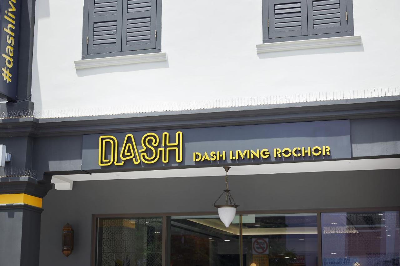 Hotel Dash Living Rochor Singapore