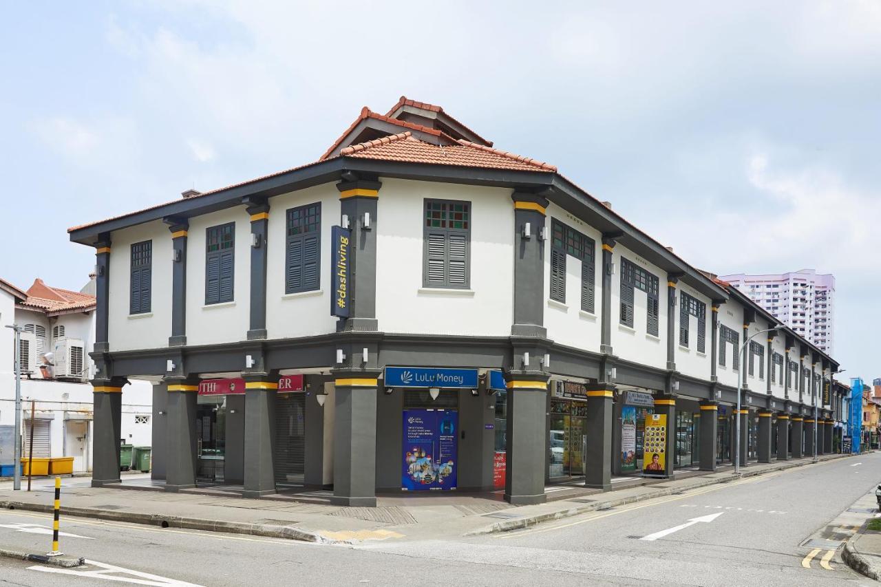 Dash Living Rochor Hotel 3*