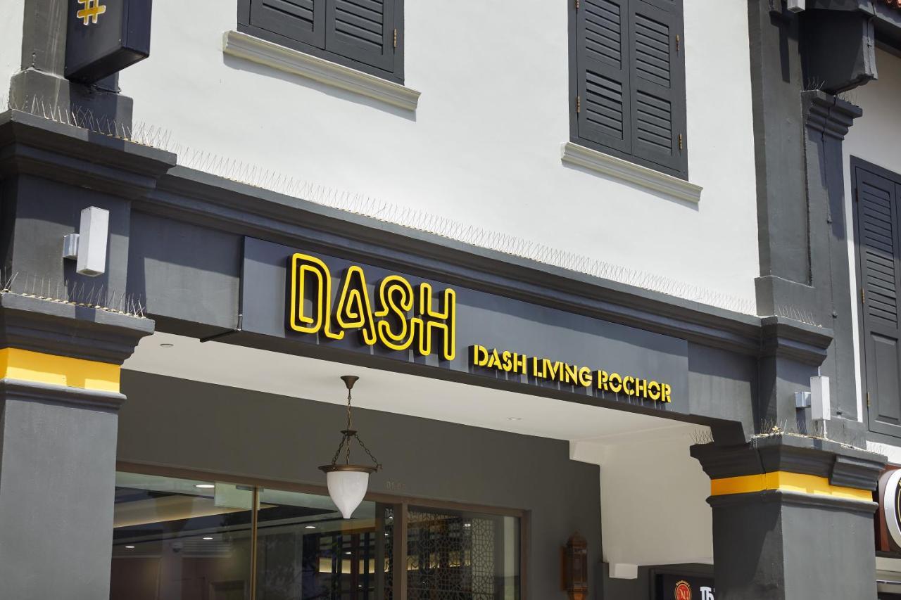 Hotel Dash Living Rochor