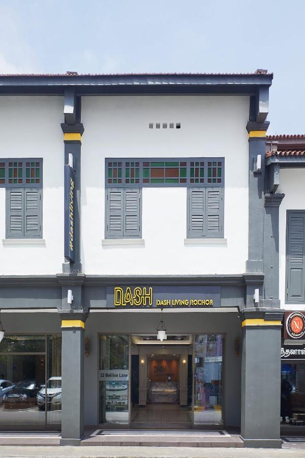 Dash Living Rochor Singapore