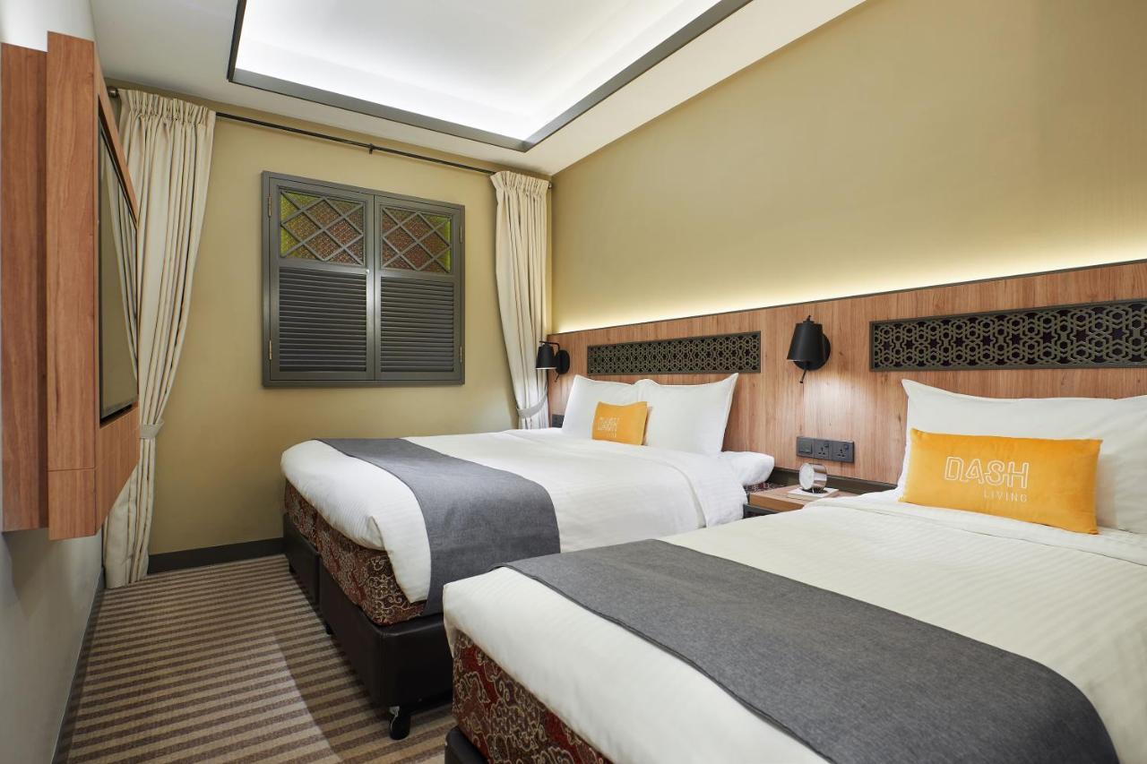 Dash Living Rochor 3* Singapore