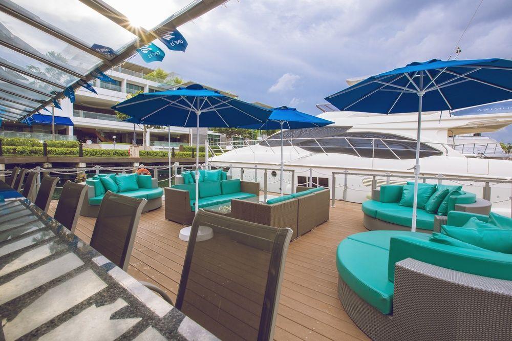 Hotel One15 Marina Sentosa Cove 5*