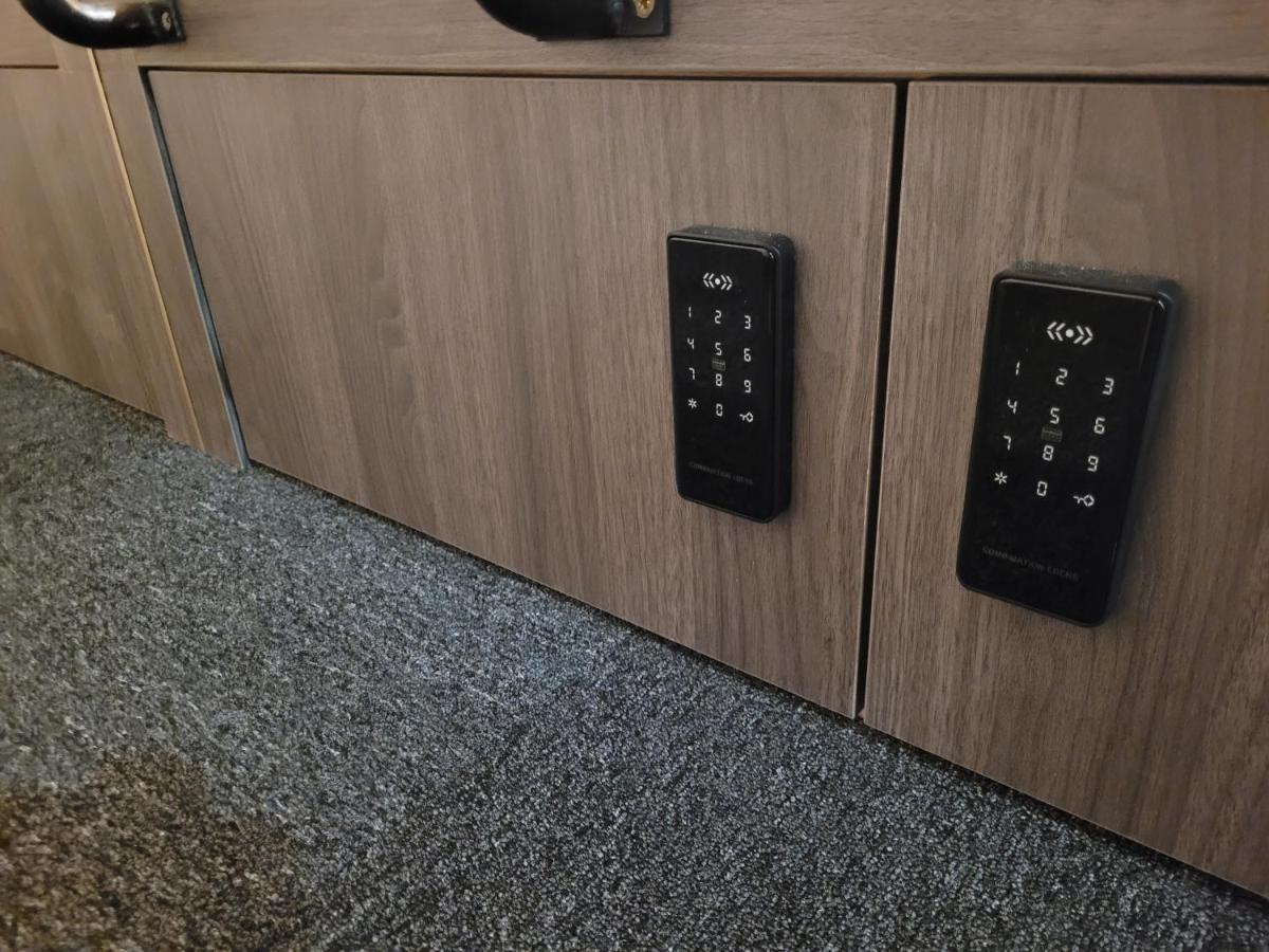 Capsule hotel Wink At Perak Road