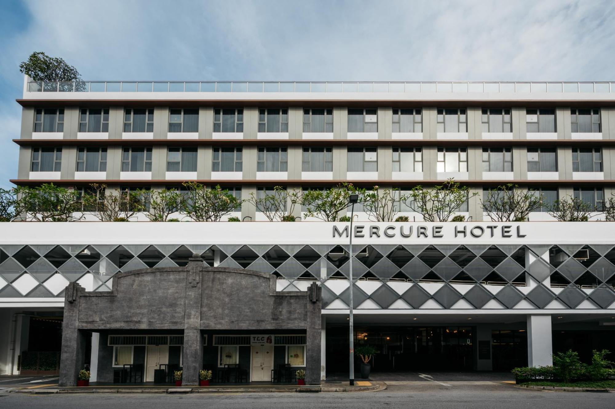 Mercure Tyrwhitt