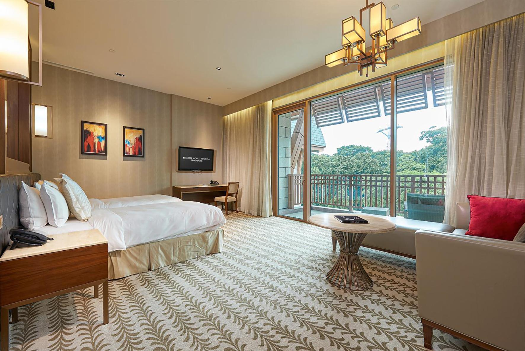 World Sentosa - Equarius Resort Singapore