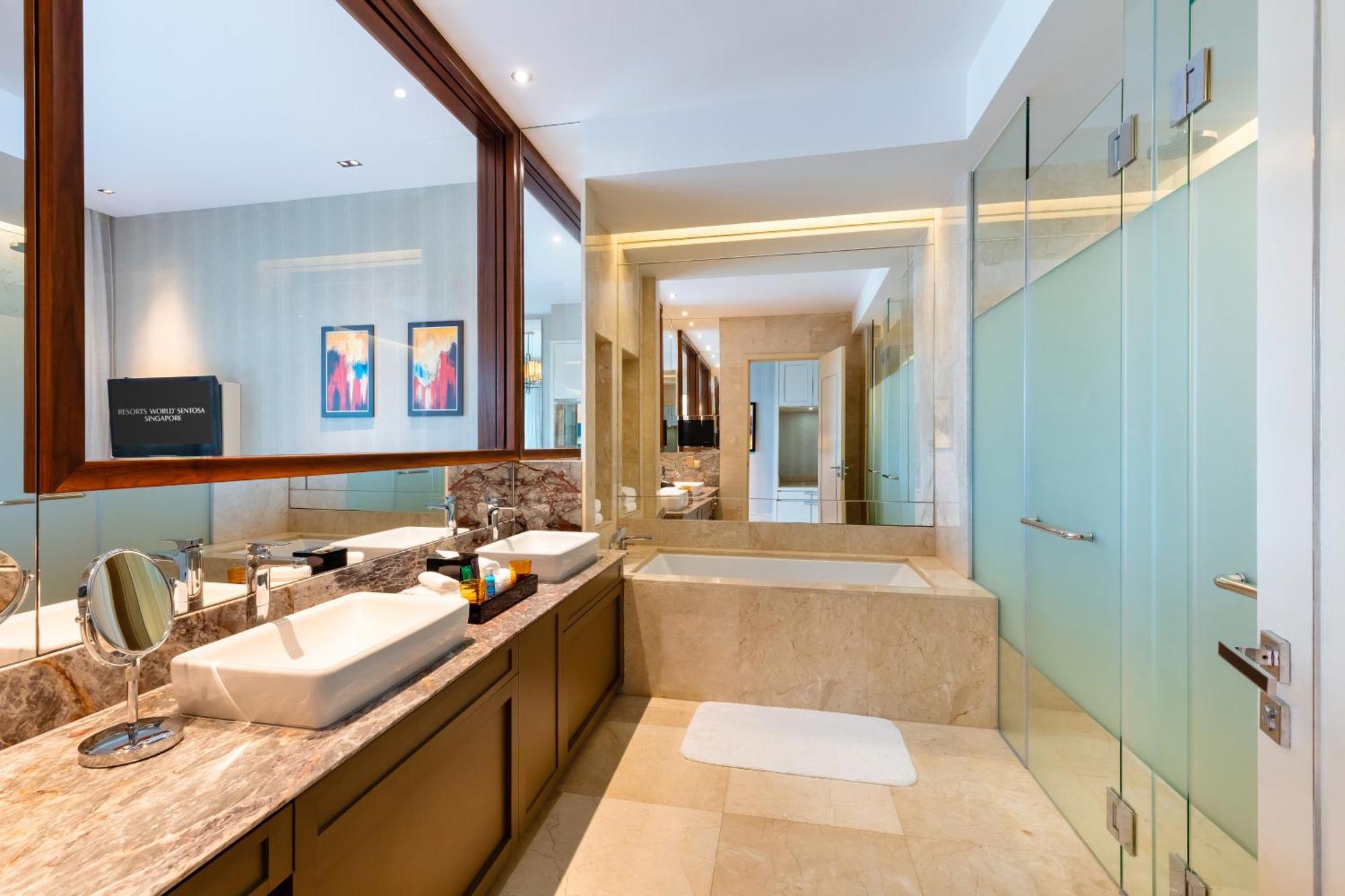 World Sentosa - Equarius 5*