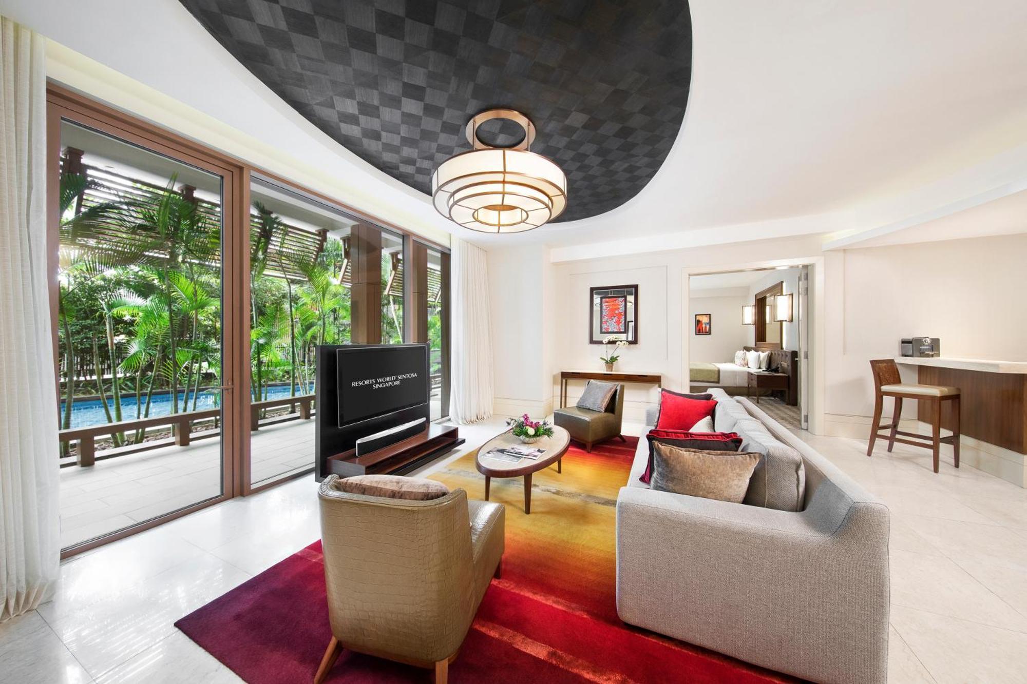 World Sentosa - Equarius 5* Singapore