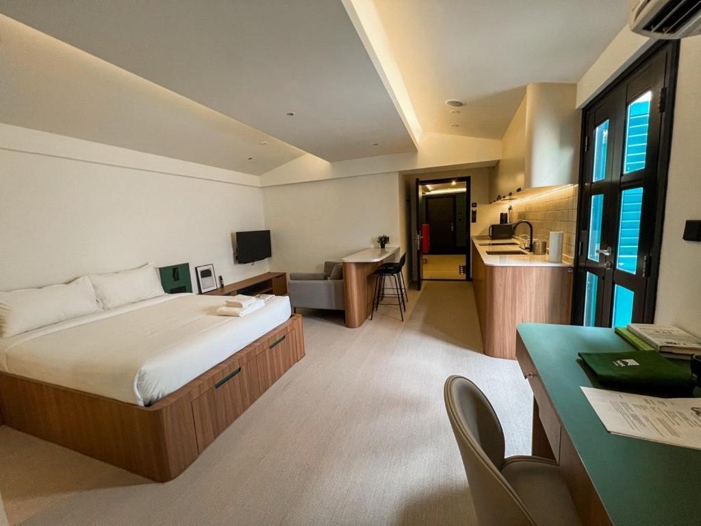 Weave - Midtown Aparthotel Singapura