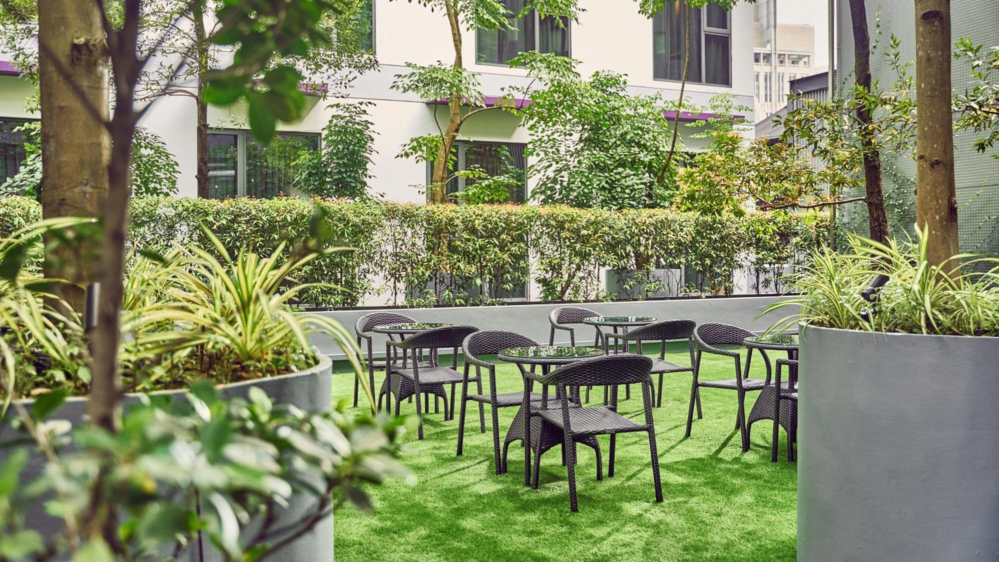 Hotel Express Orchard Road By Ihg Singapore