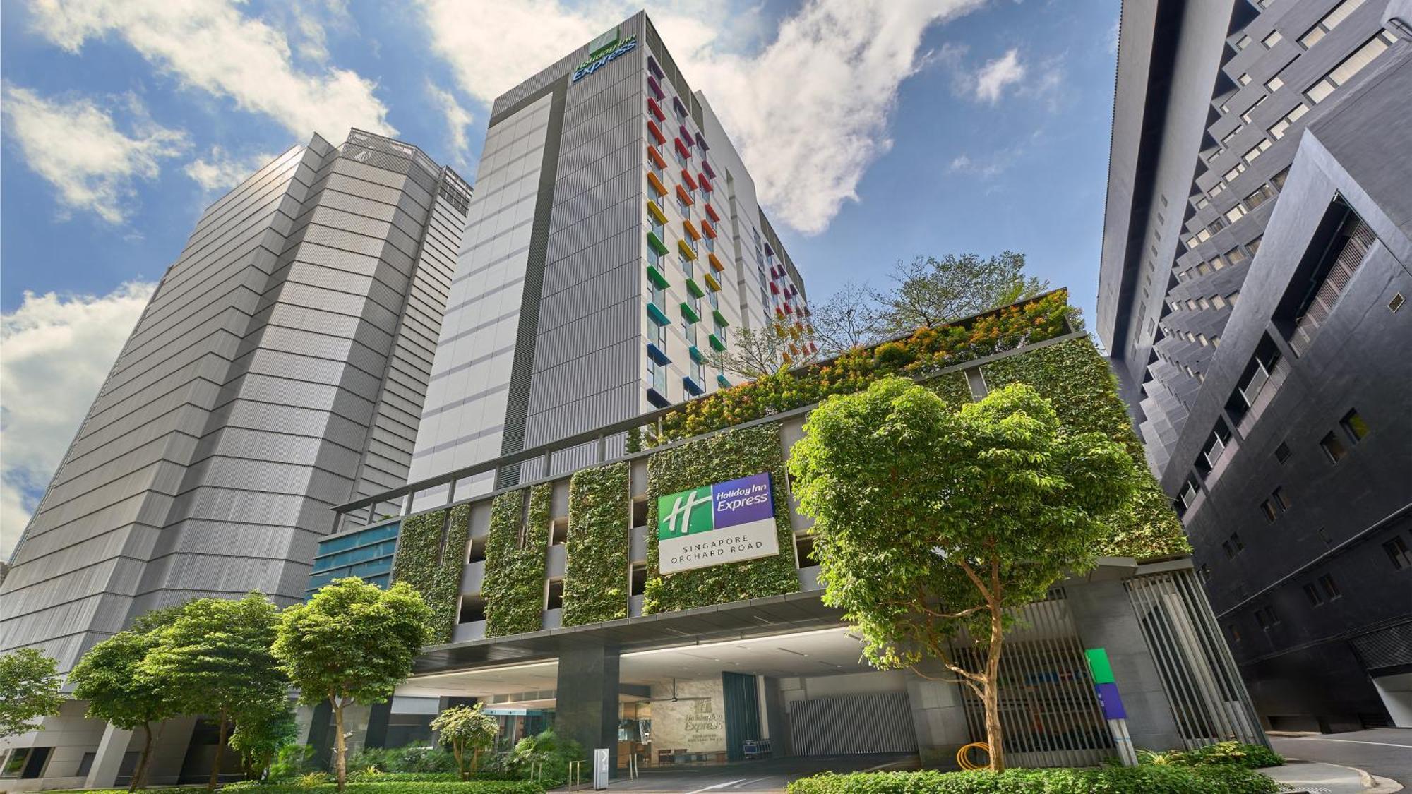 Express Orchard Road By Ihg 4*