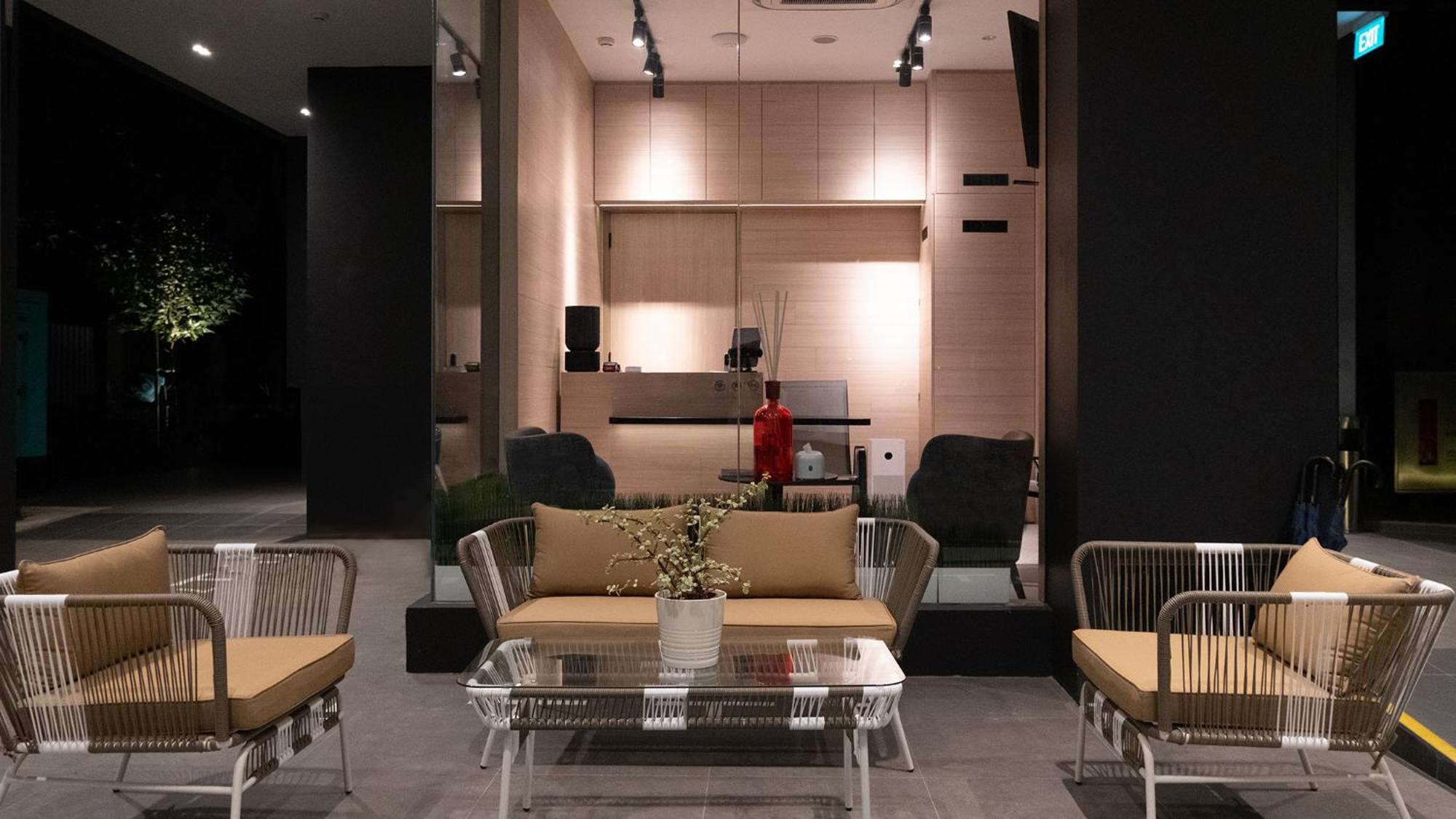 Vichaus Serviced Singapore