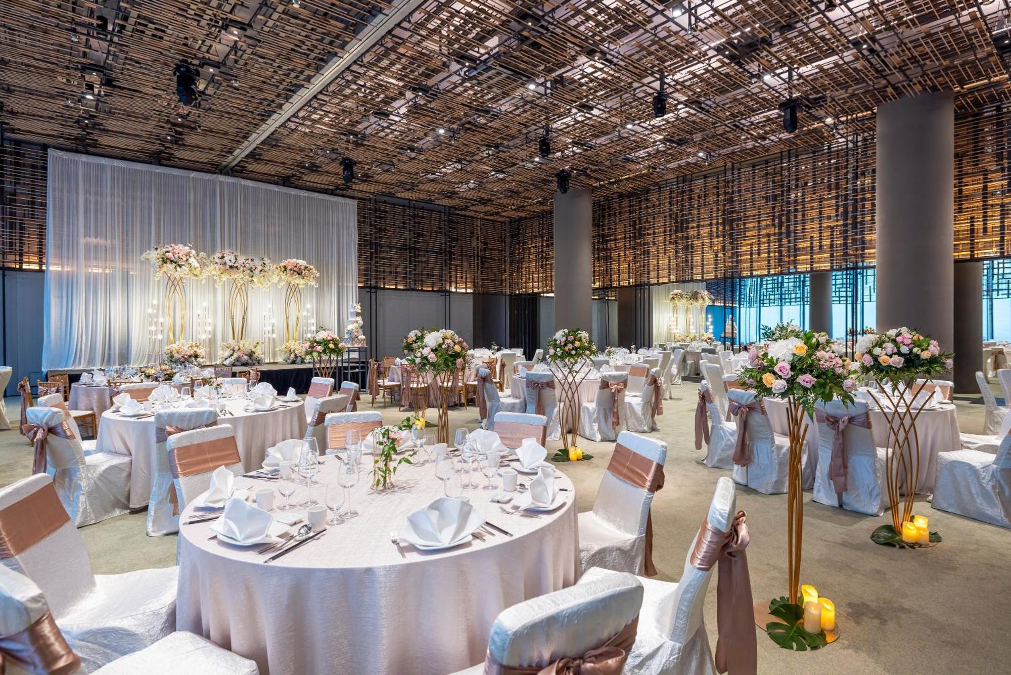 Parkroyal Collection Pickering, 5* Singapore