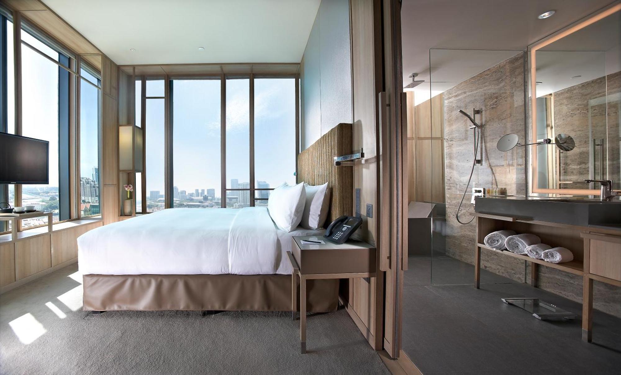 Parkroyal Collection Pickering, Hotel Singapore