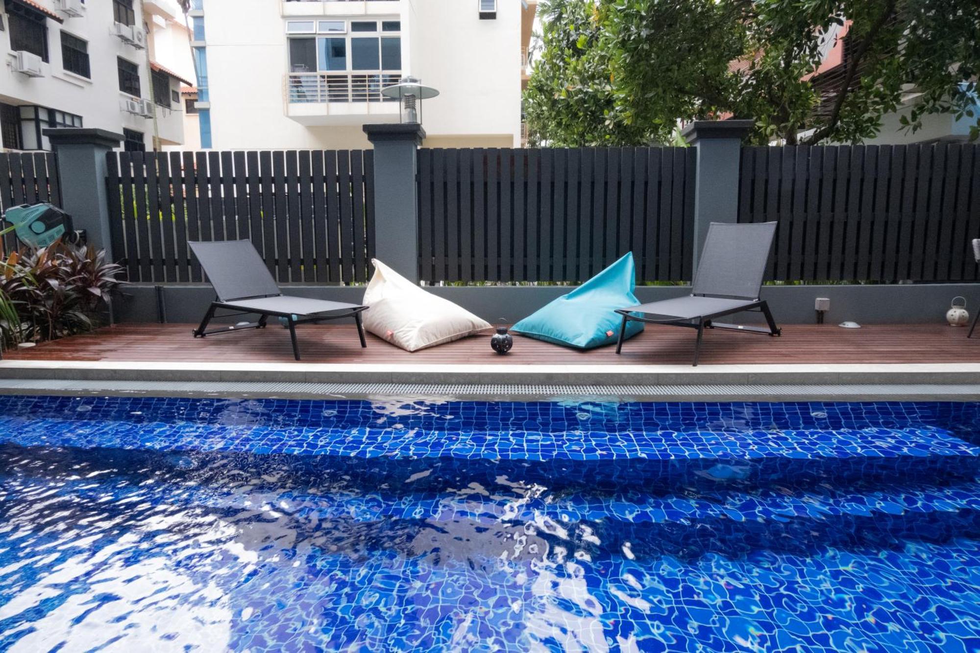 Aparthotel Vichaus Serviced Singapore