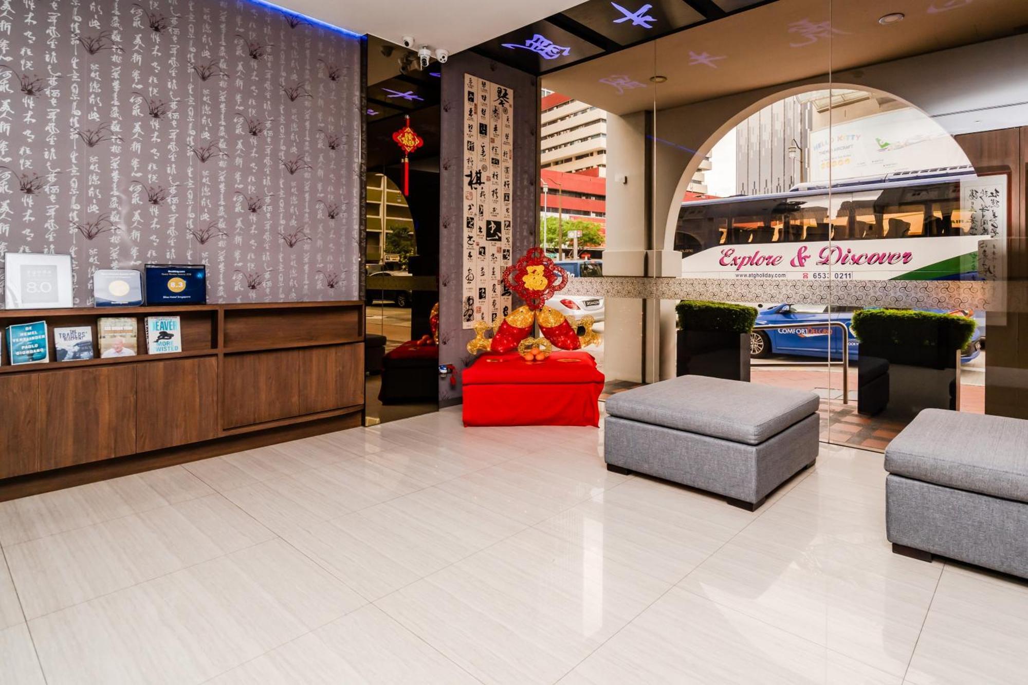 Hotel Bliss Singapore