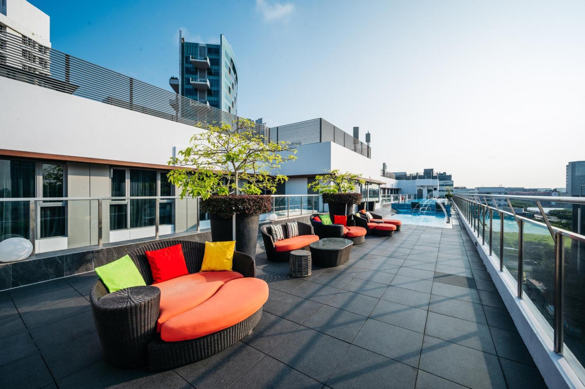 Mercure Tyrwhitt Singapore