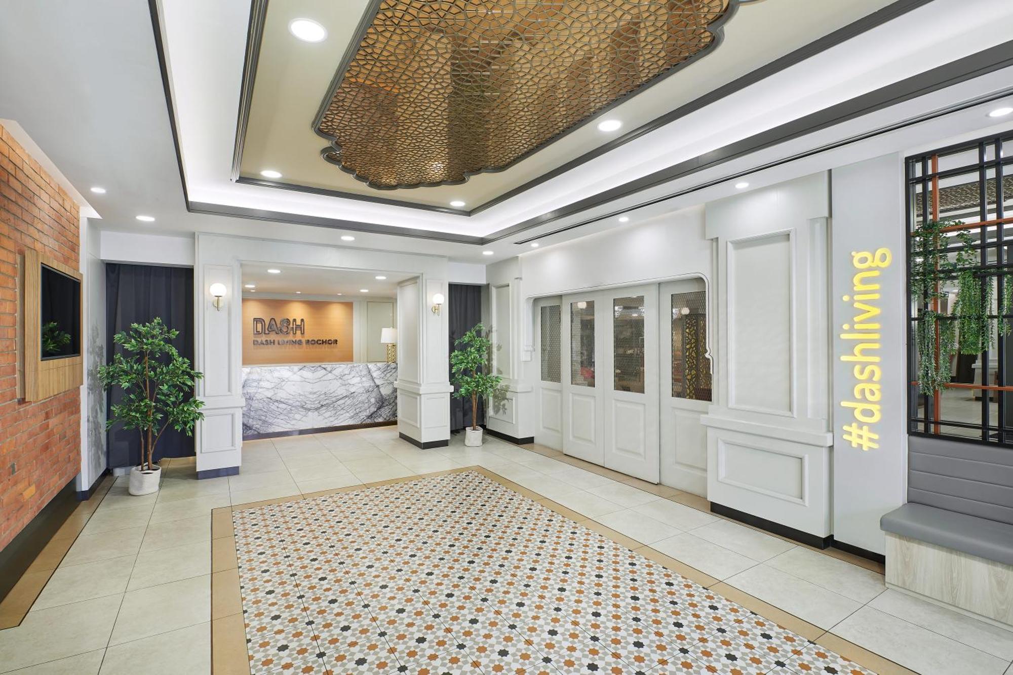 Dash Living Rochor Singapore