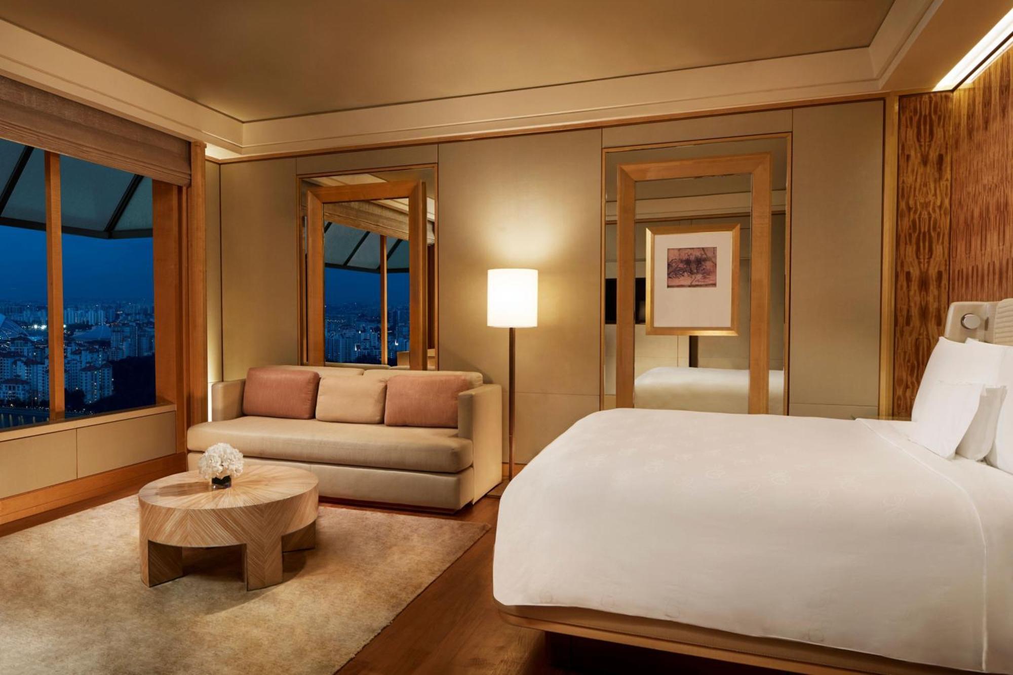 Hotel The Ritz-carlton, Millenia 5*