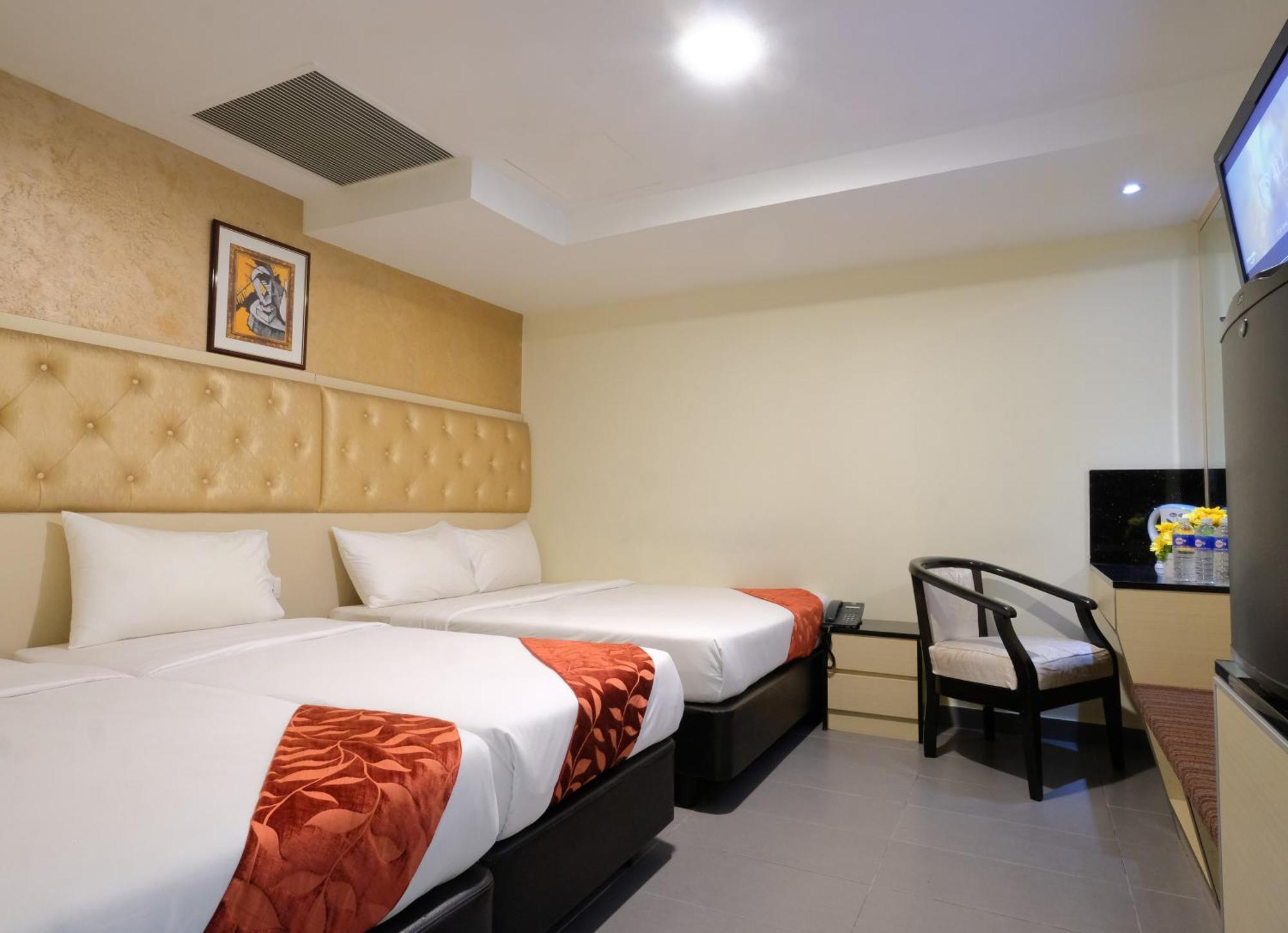 Sandpiper Hotel Singapore