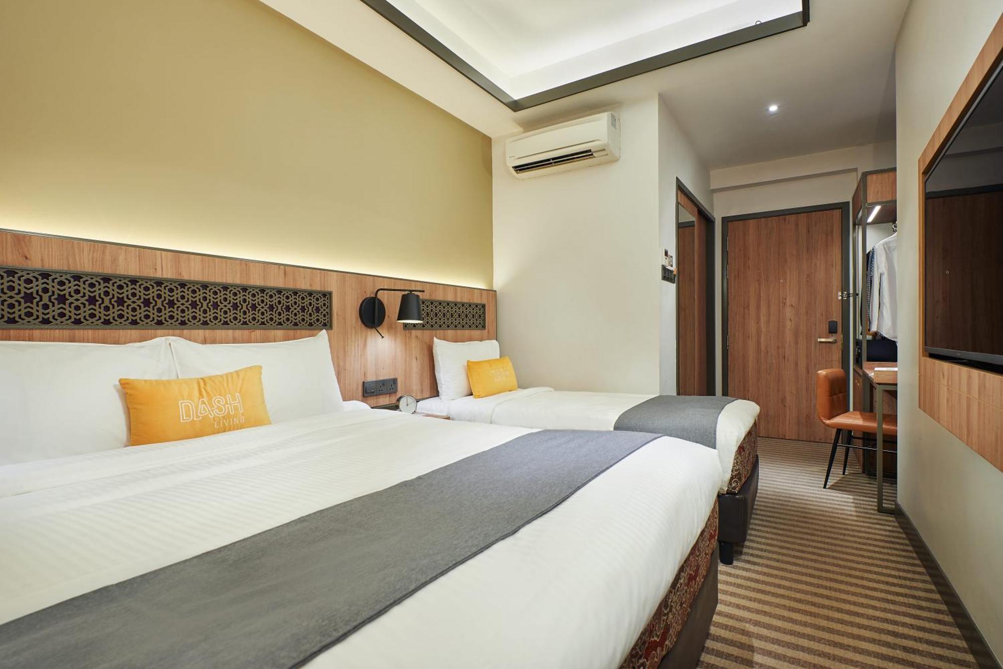 Hotel Dash Living Rochor Singapore
