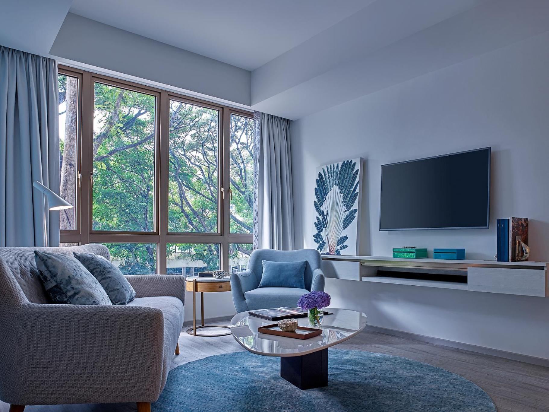 Aparthotel Lanson Place Winsland, Singapore