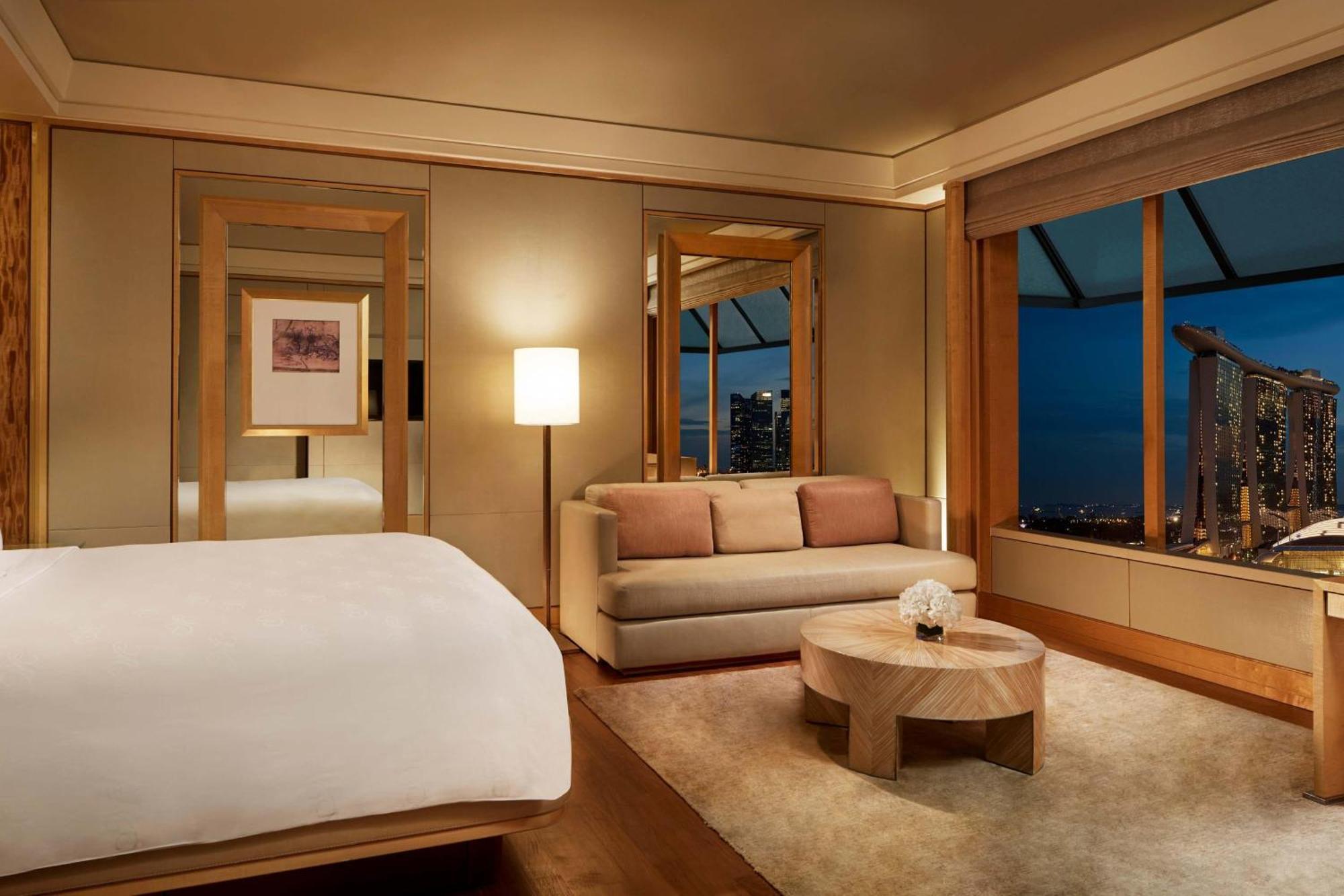 Hotel The Ritz-carlton, Millenia 5*