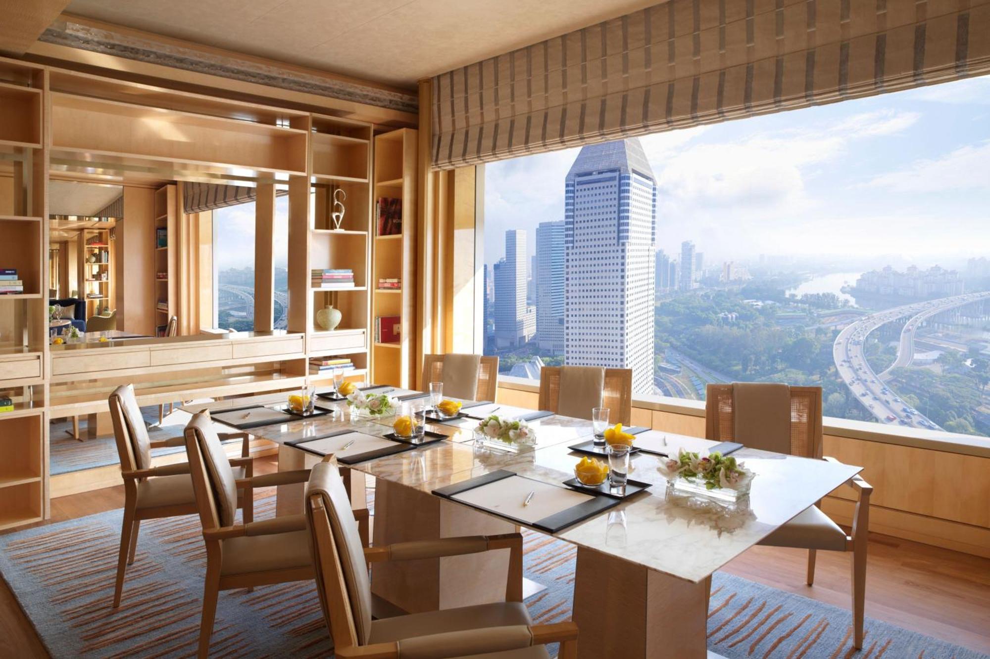 The Ritz-carlton, Millenia