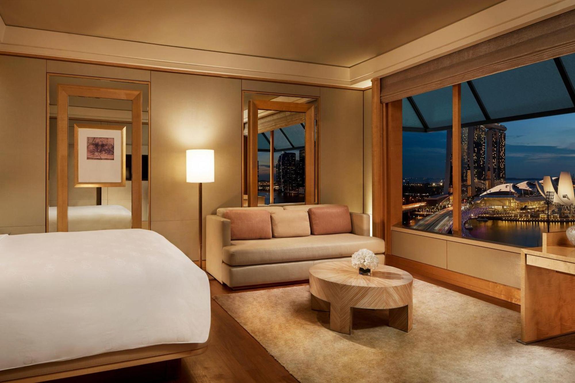 The Ritz-carlton, Millenia Singapore