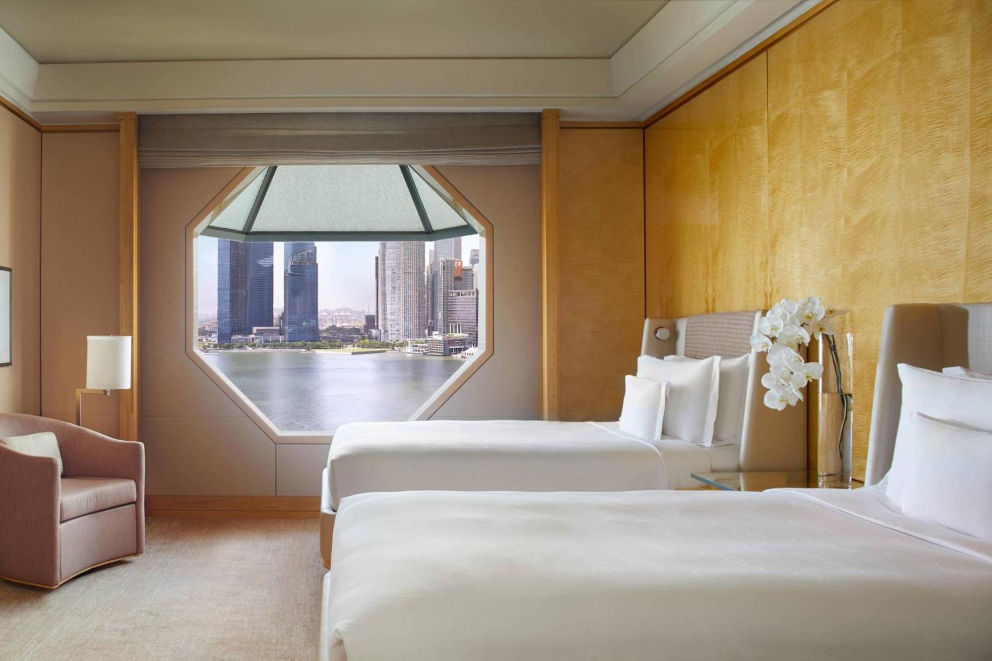 The Ritz-carlton, Millenia 5* Singapore