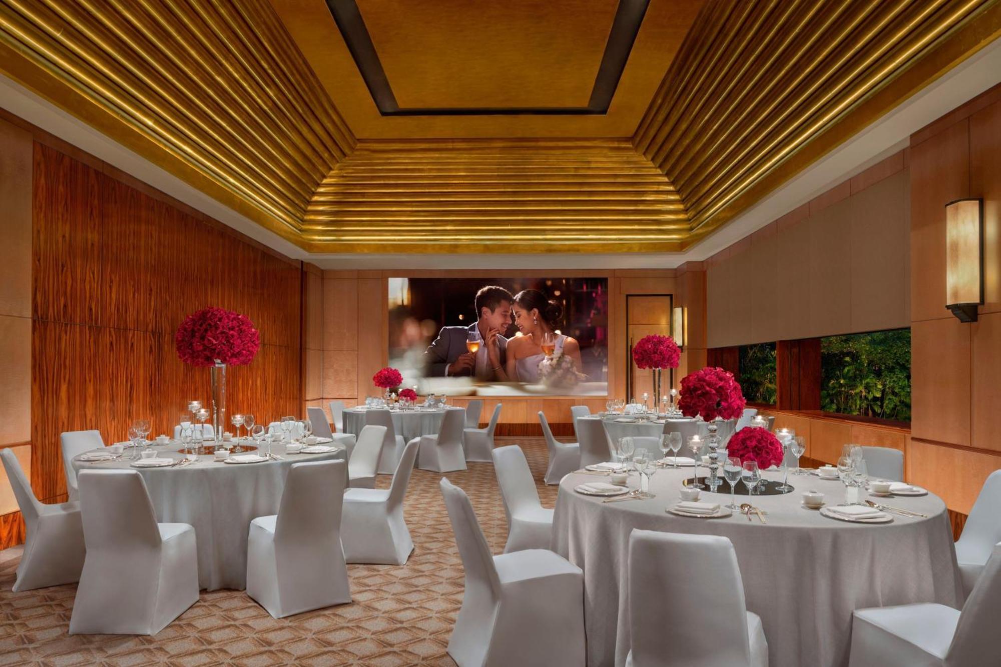 The Ritz-carlton, Millenia 5*