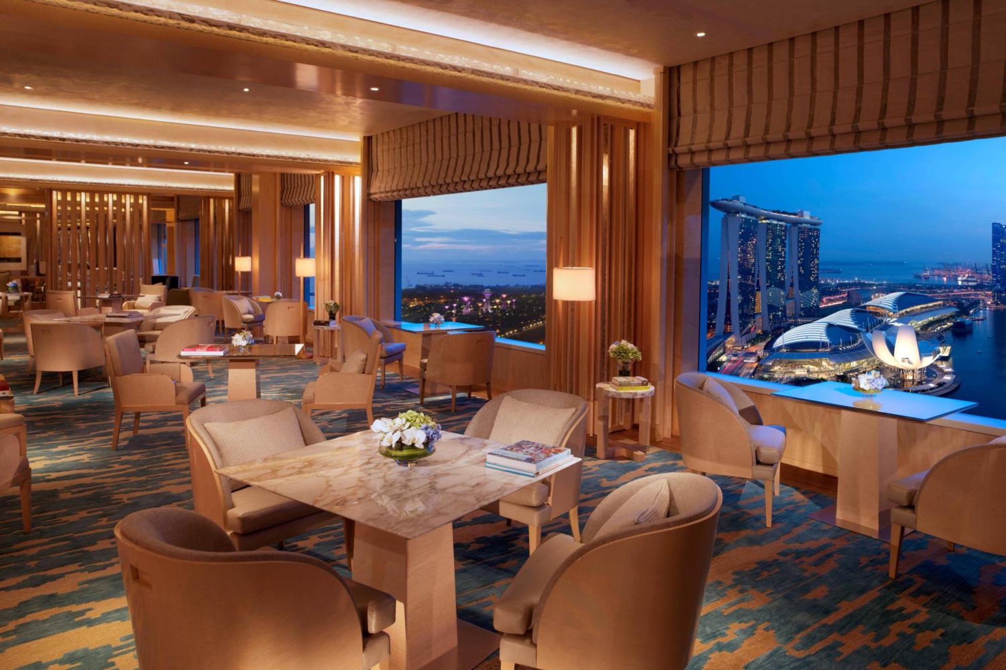 The Ritz-carlton, Millenia Hotel