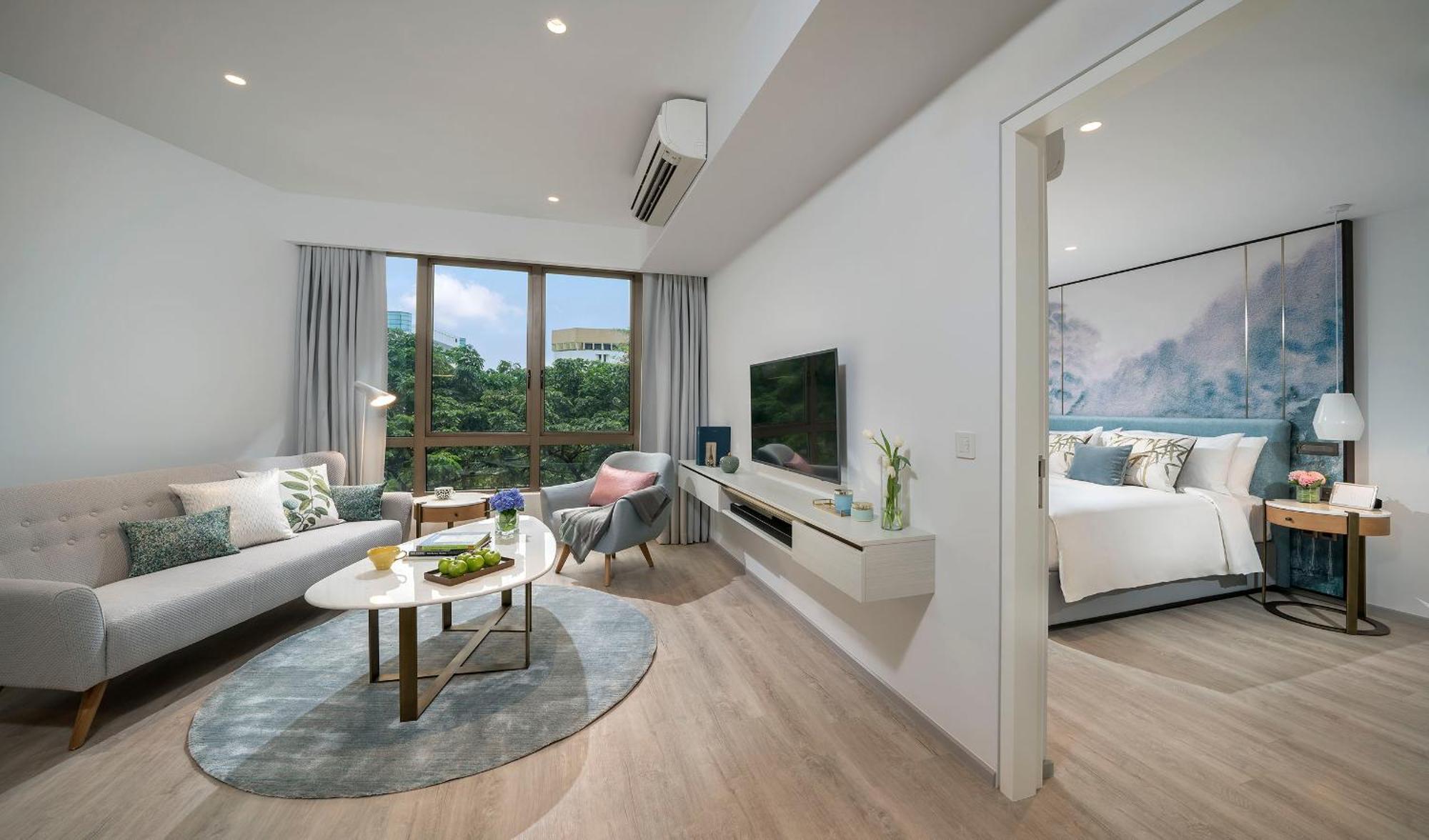 Aparthotel Lanson Place Winsland, Singapore