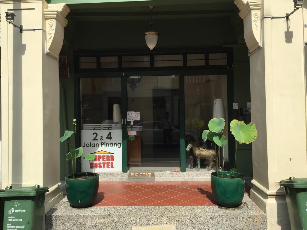 Superb Hostel Singapore