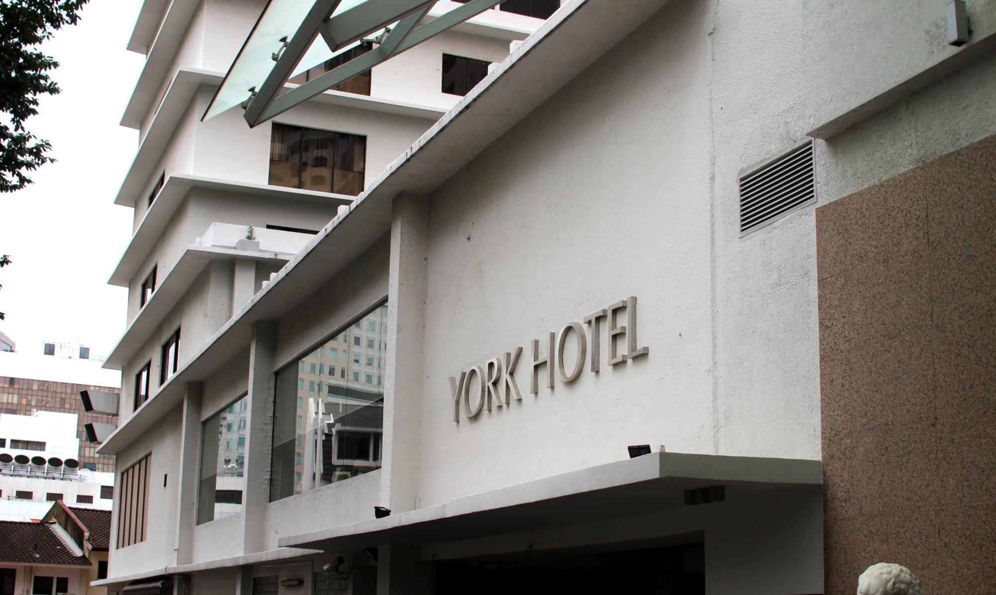 Hotel York