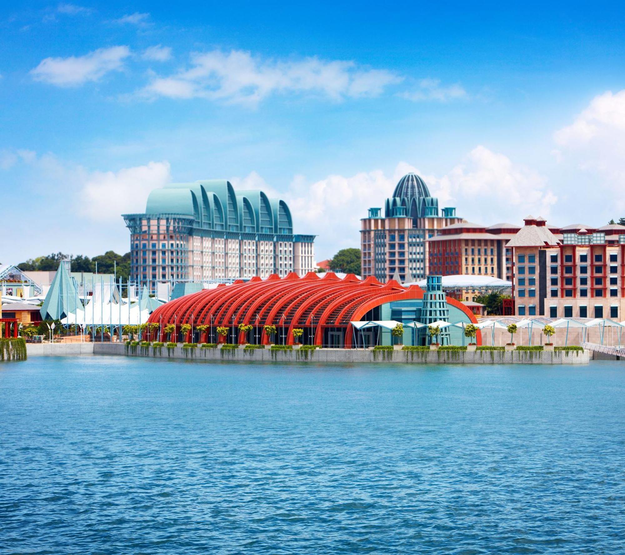 Resort World Sentosa - Equarius 5*