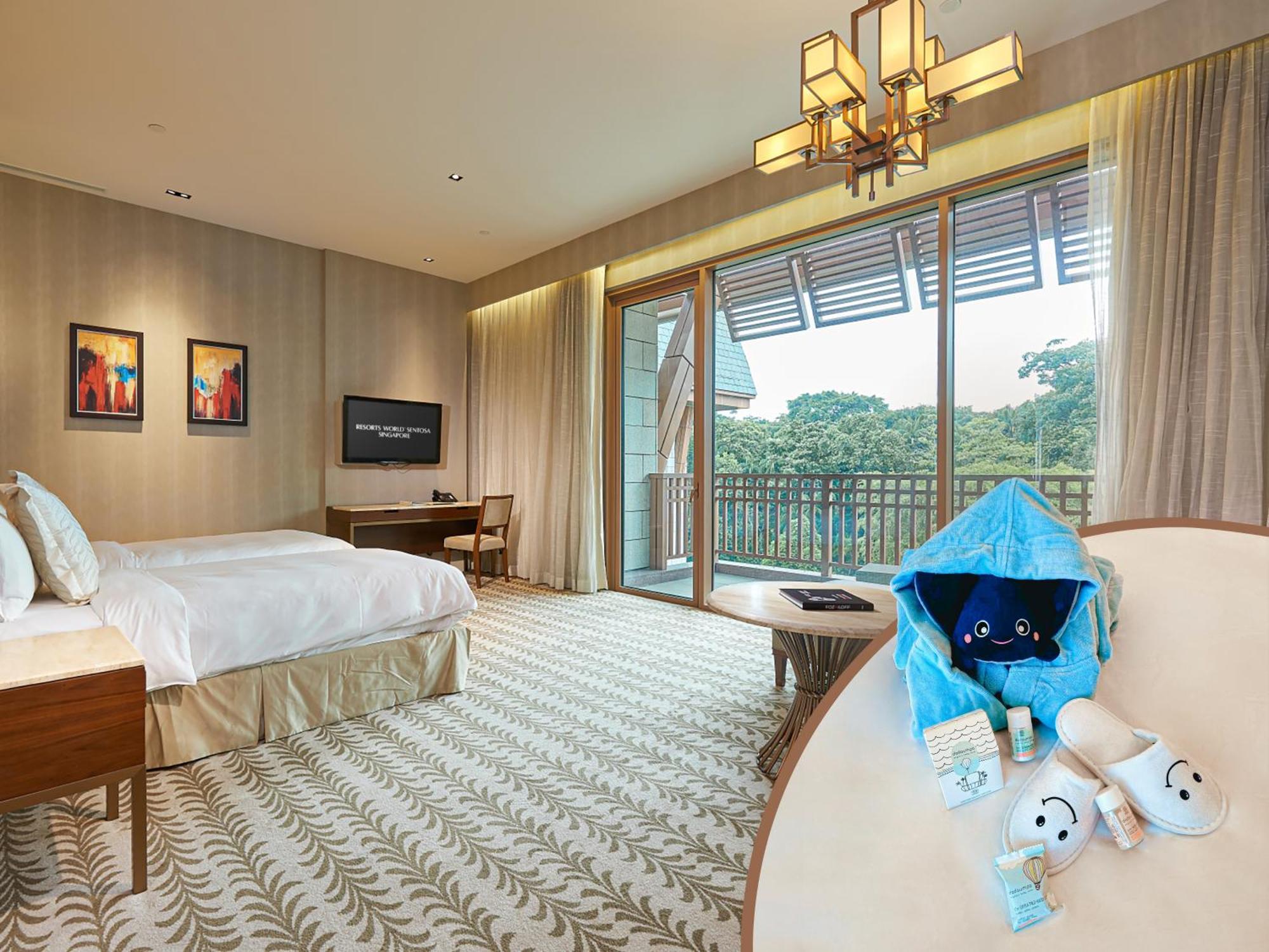 World Sentosa - Equarius 5*