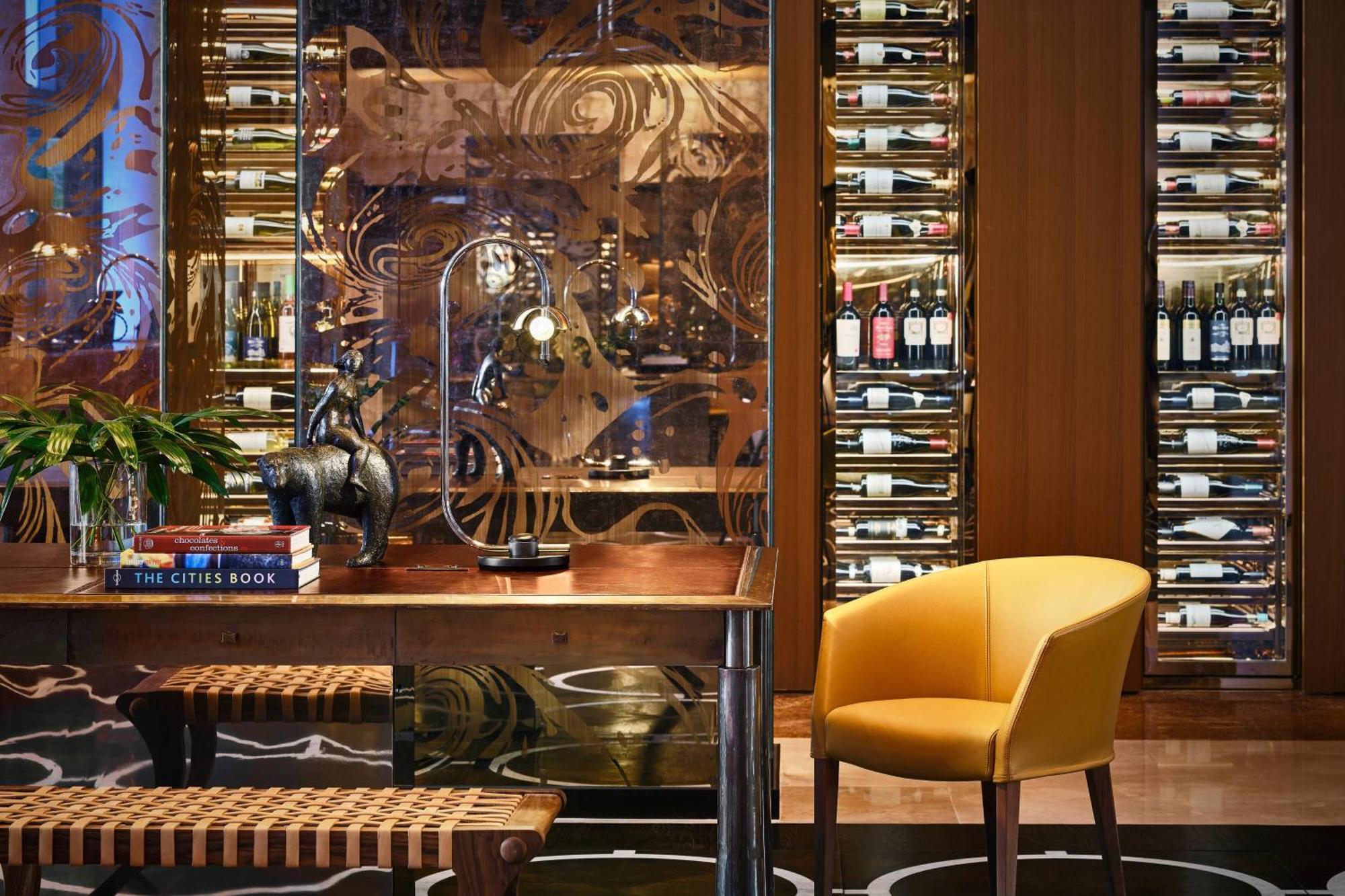 Hotel The Ritz-carlton, Millenia Singapore