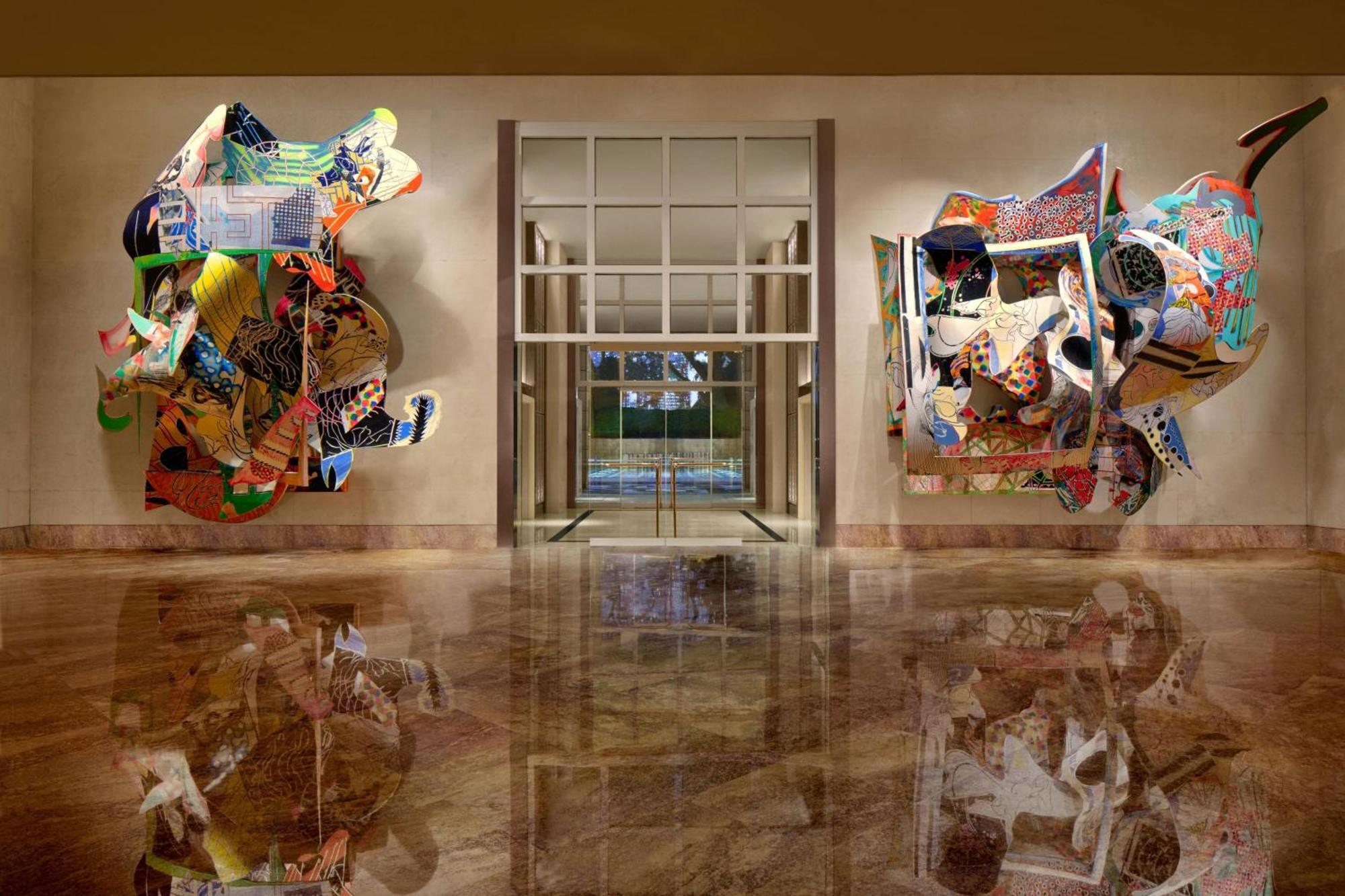 The Ritz-carlton, Millenia Hotel