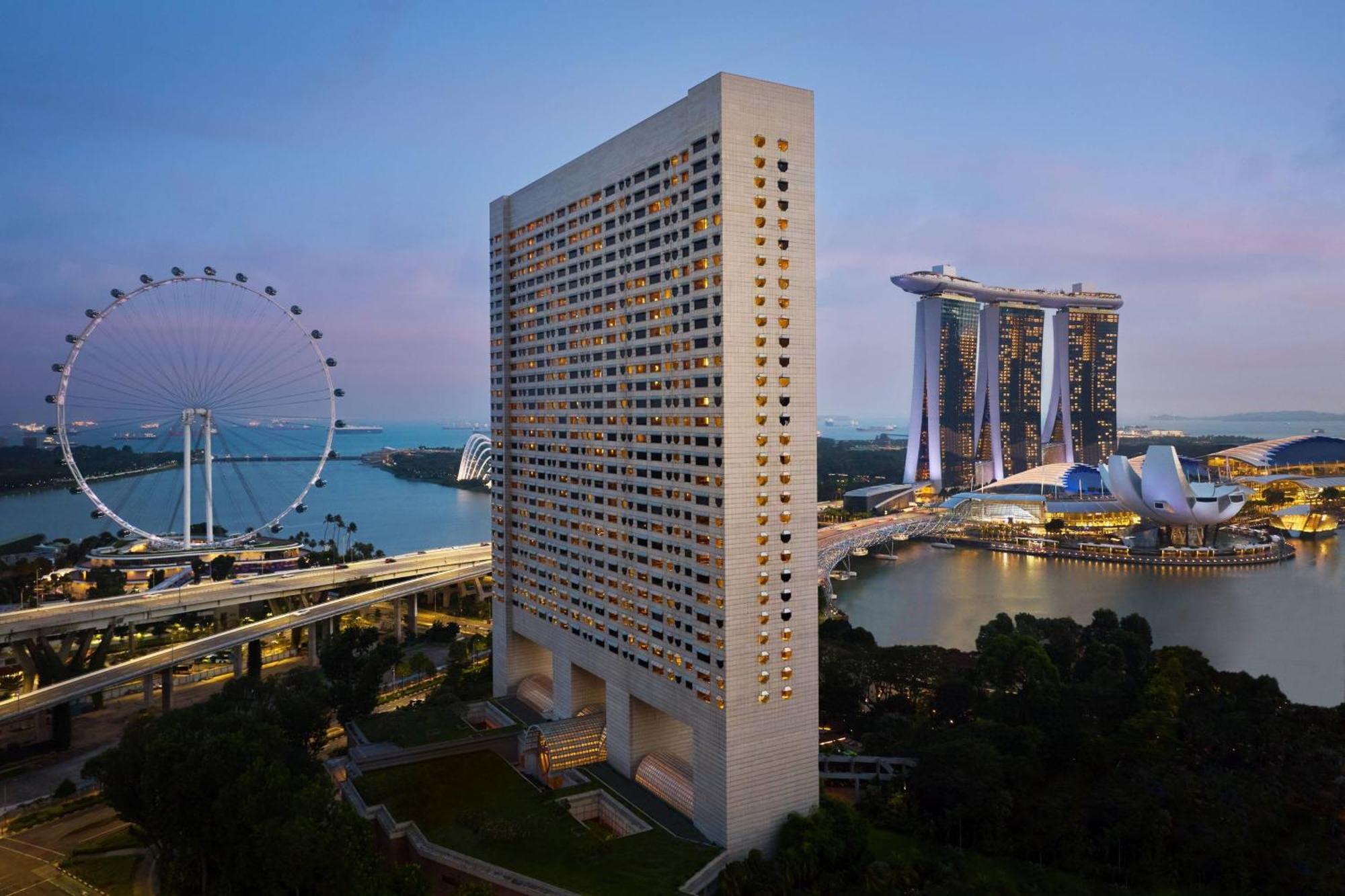 Hotel The Ritz-carlton, Millenia 5*