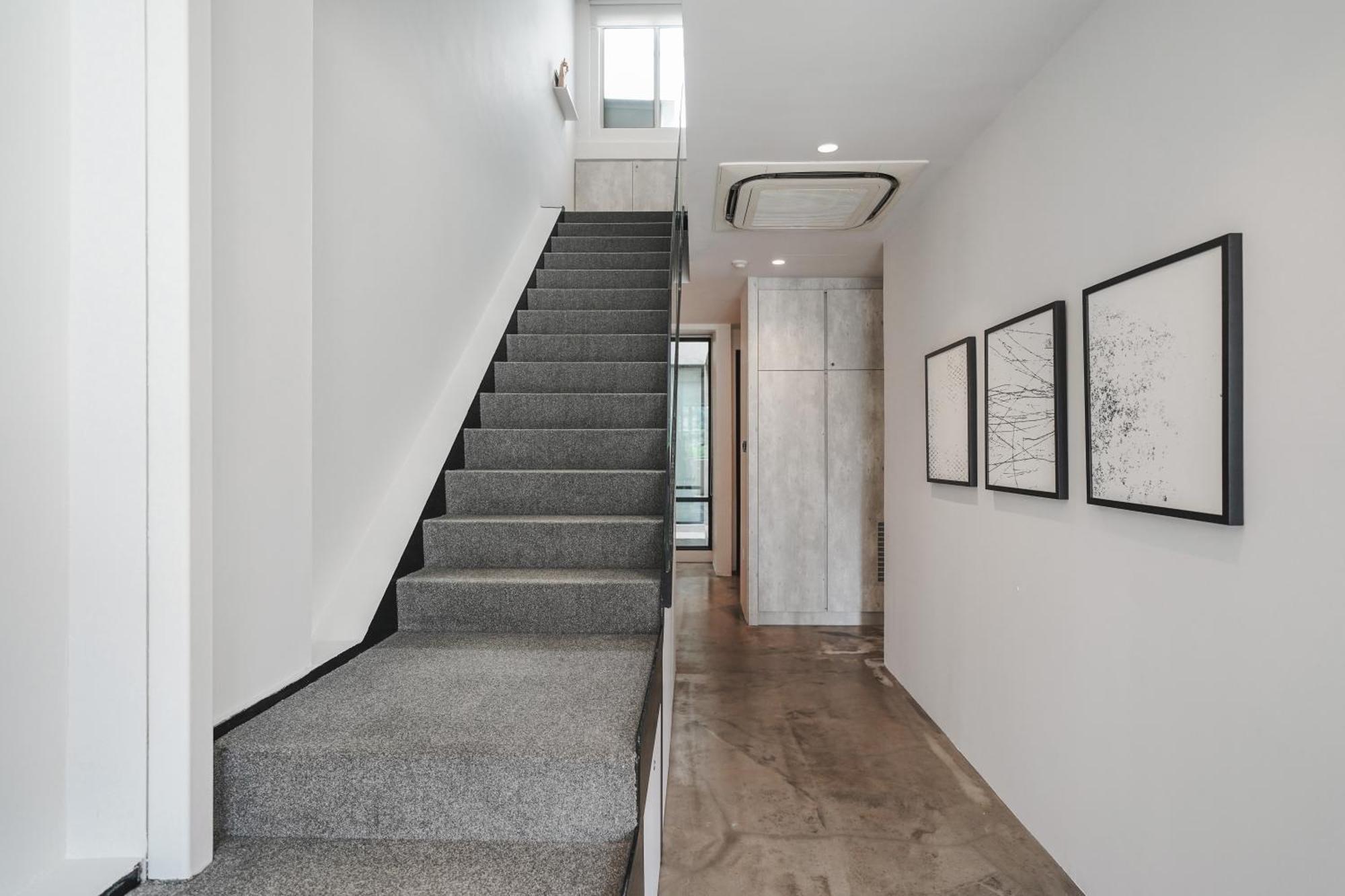 Base Residences: Hong Kong Street * Singapura