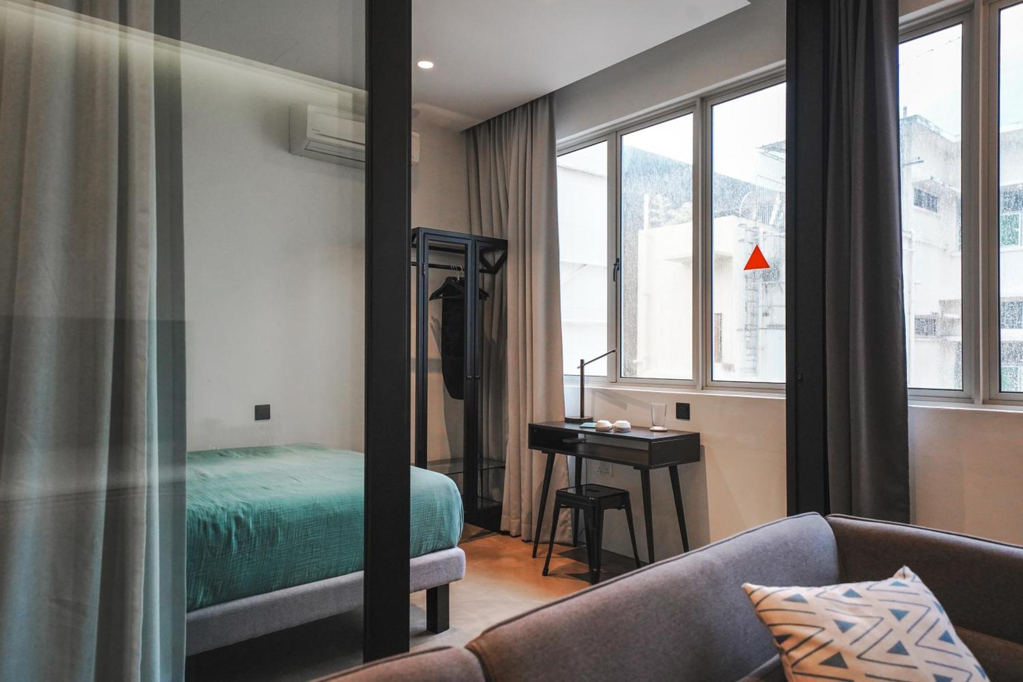 Base Residences: Hong Kong Street * Singapura