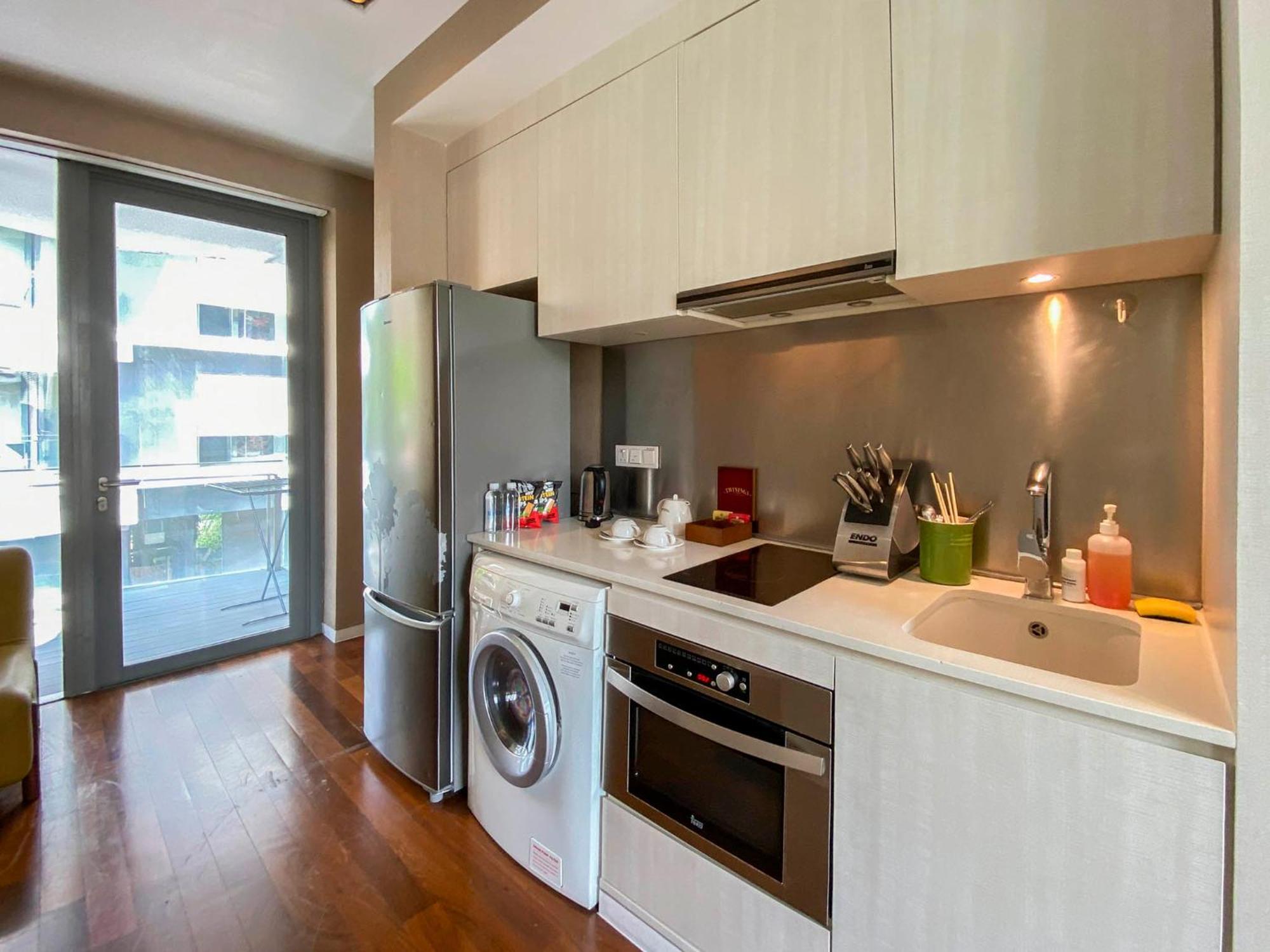 St Residences Novena Aparthotel Singapore