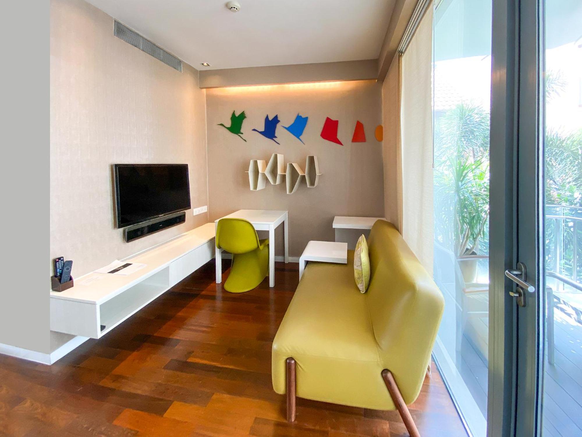St Residences Novena Aparthotel 4*