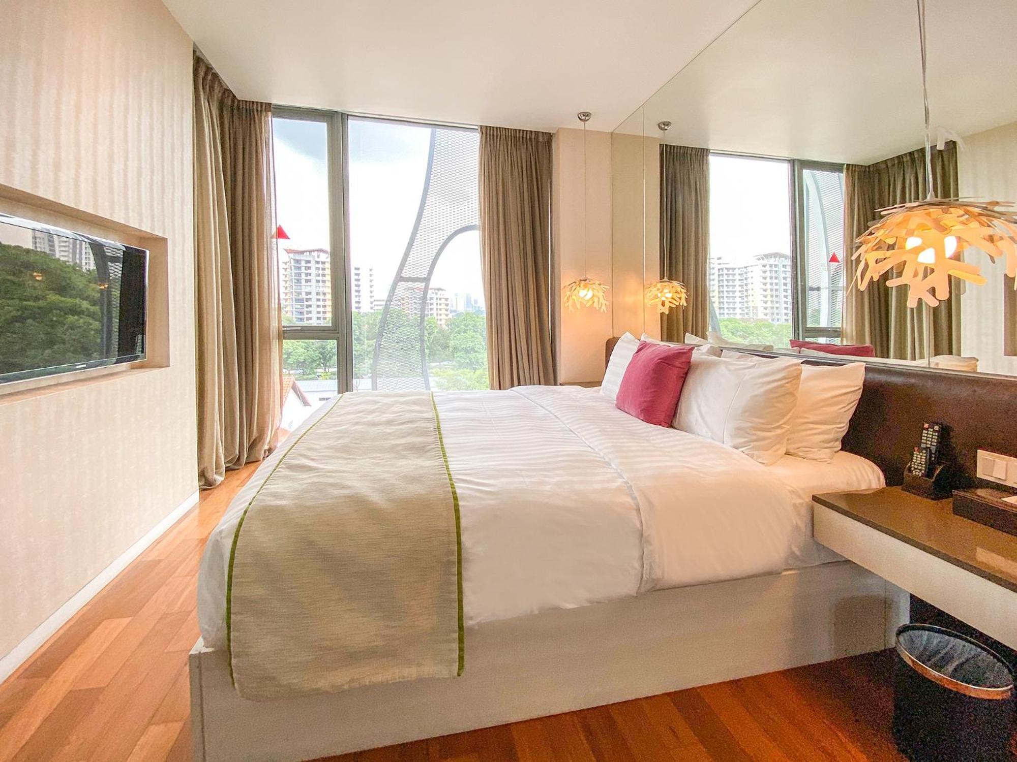 St Residences Novena Aparthotel Singapore