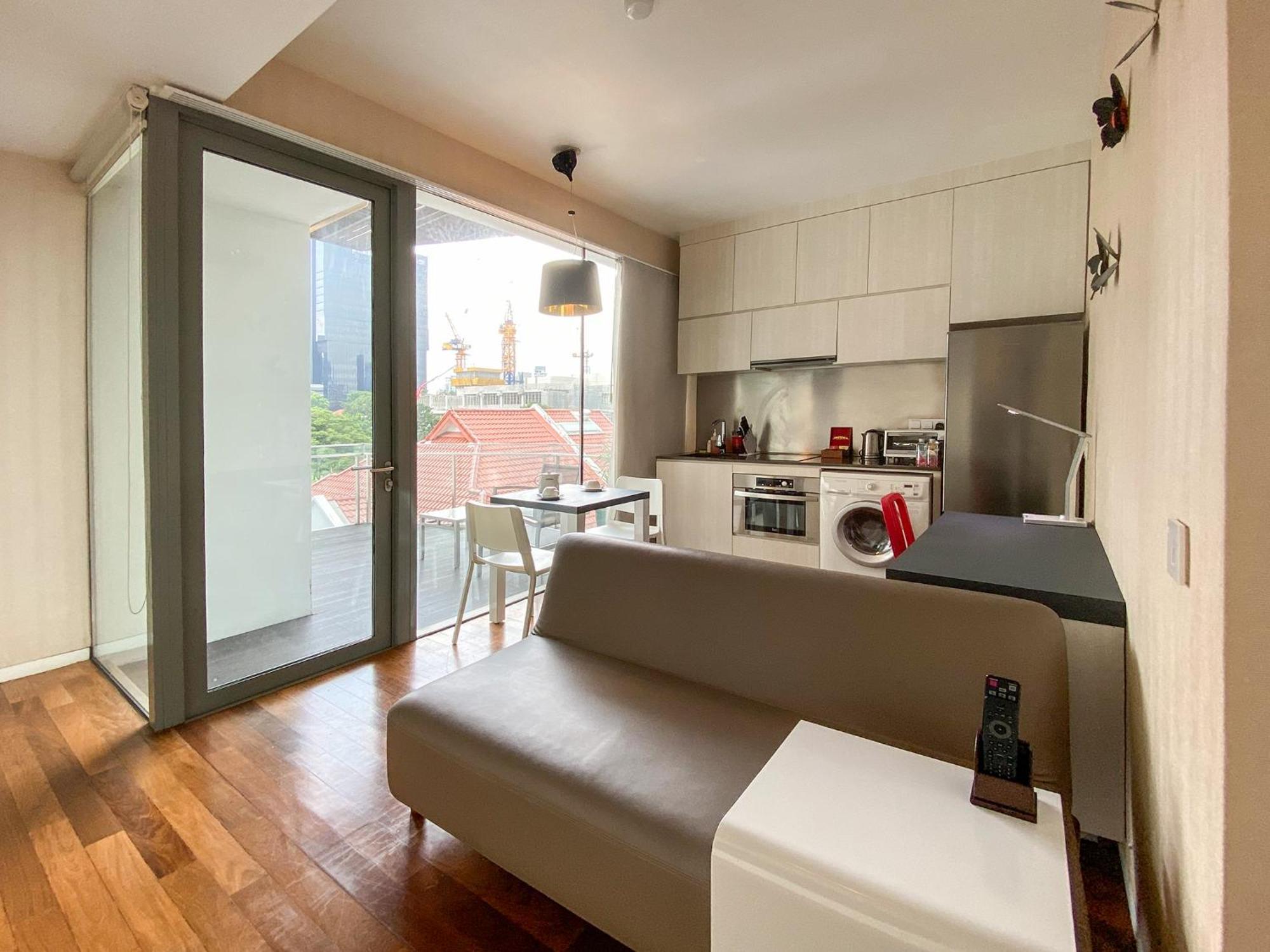 St Residences Novena Aparthotel 4*