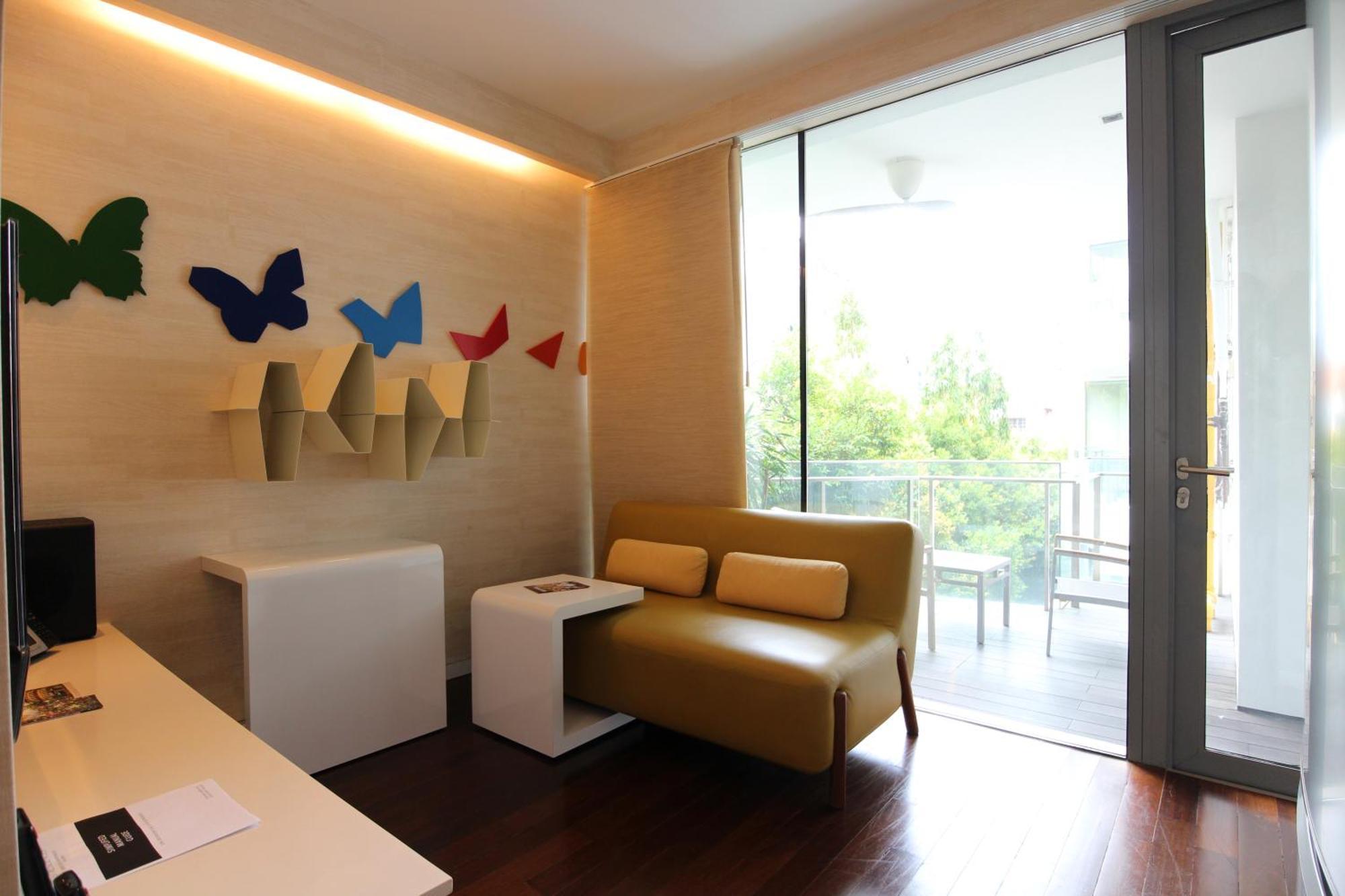 Aparthotel St Residences Novena 4*