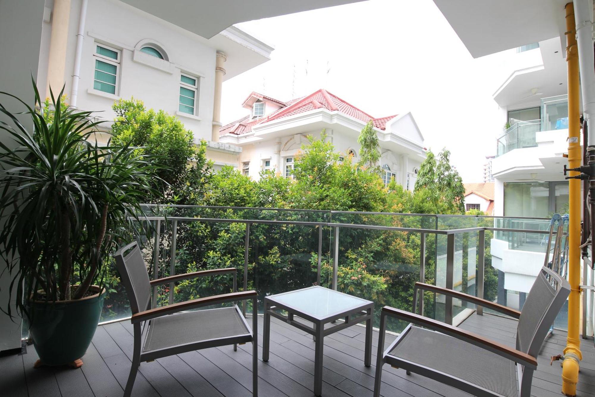 Aparthotel St Residences Novena Singapore