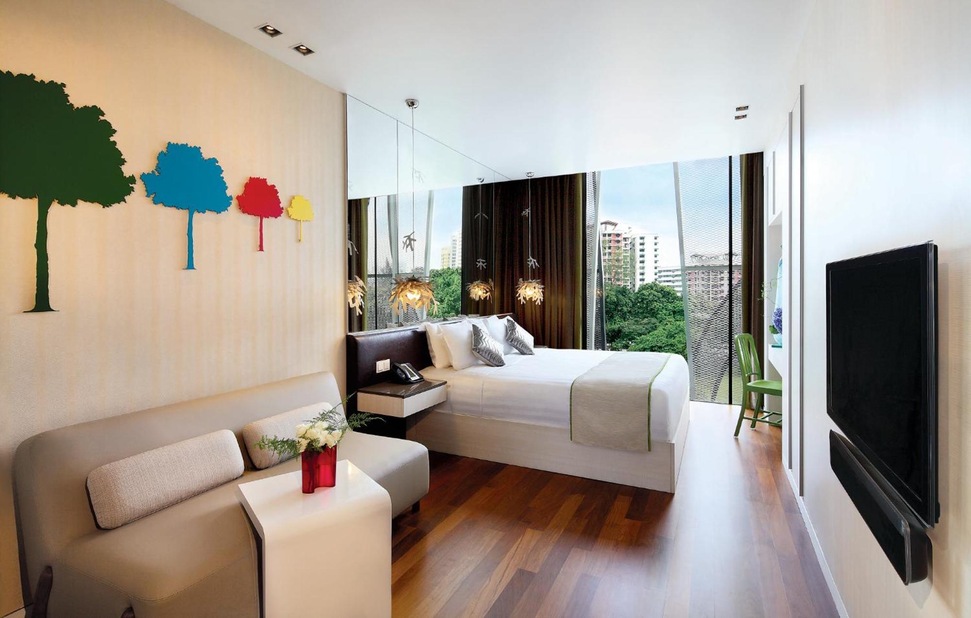St Residences Novena 4* Singapore