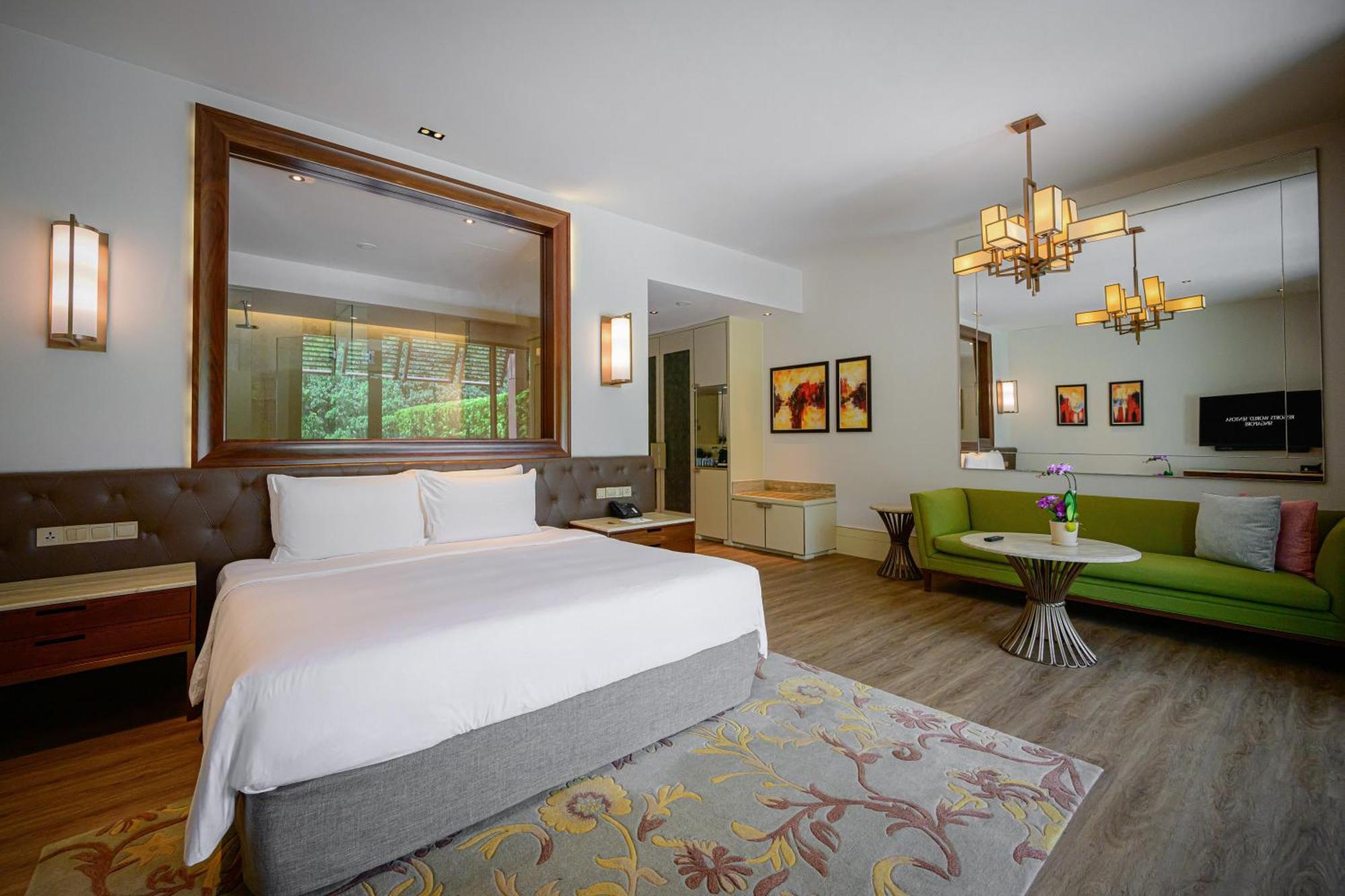 Resort World Sentosa - Equarius 5*