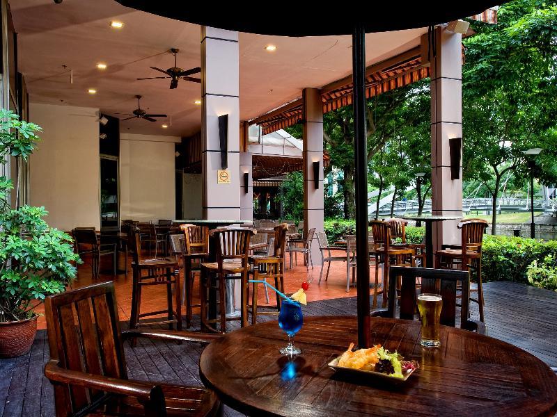 Four Points By Sheraton Singapore, Riverview 4* Singapore